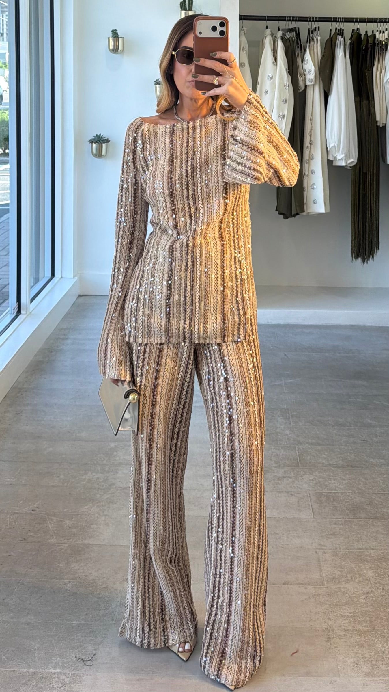 LUXE SHIMMER SET