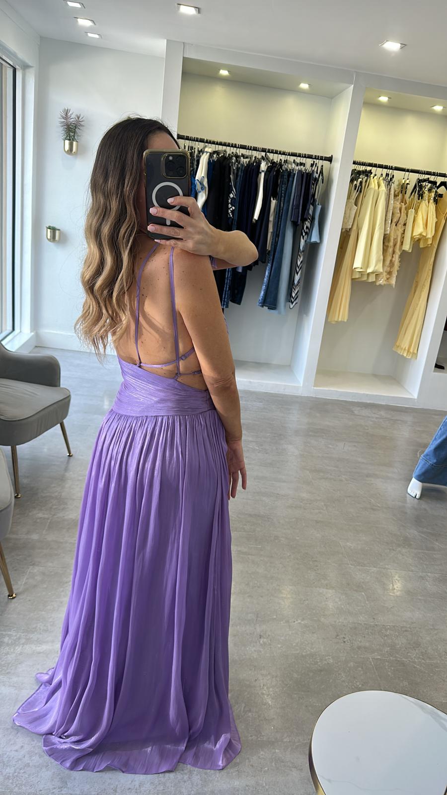 LILAC DREAMS MAXi