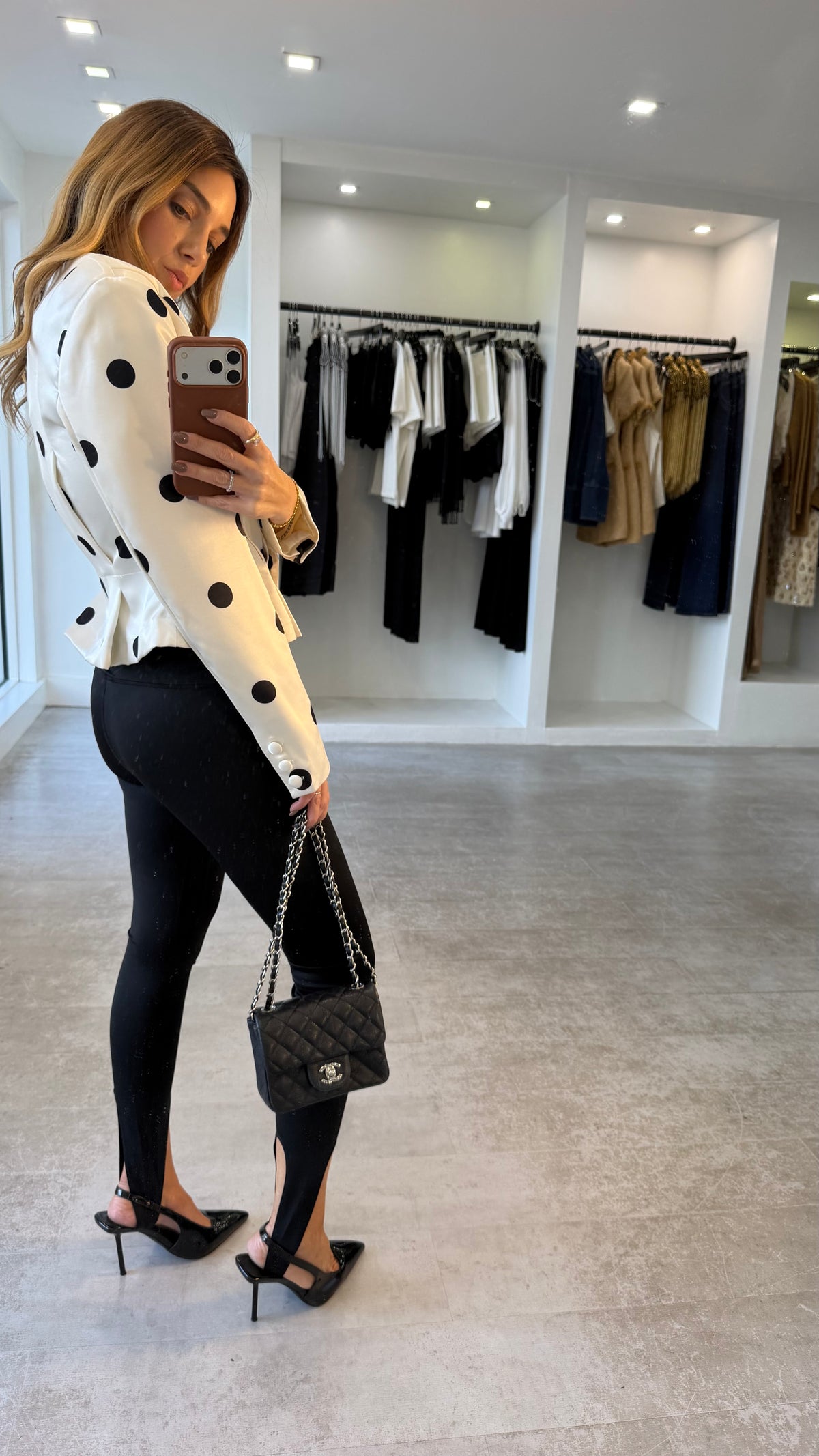 DOT CHIC BLAZER