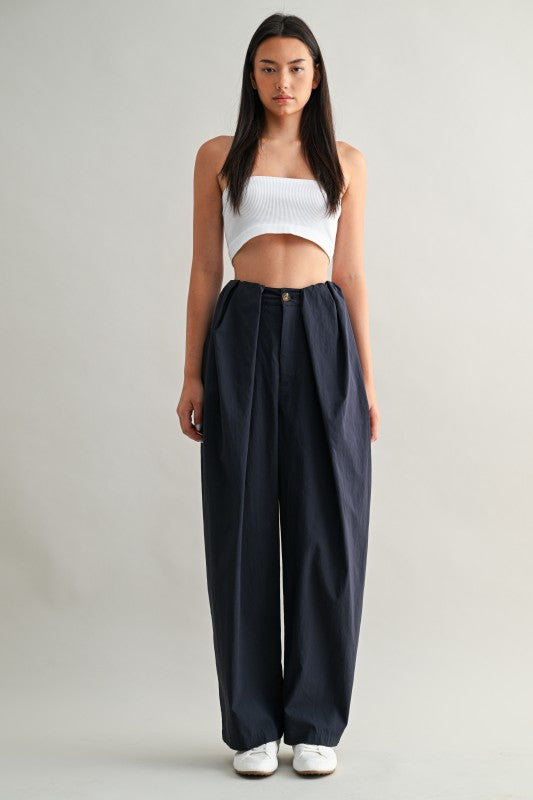 THE ATLAS NAVY PANTS
