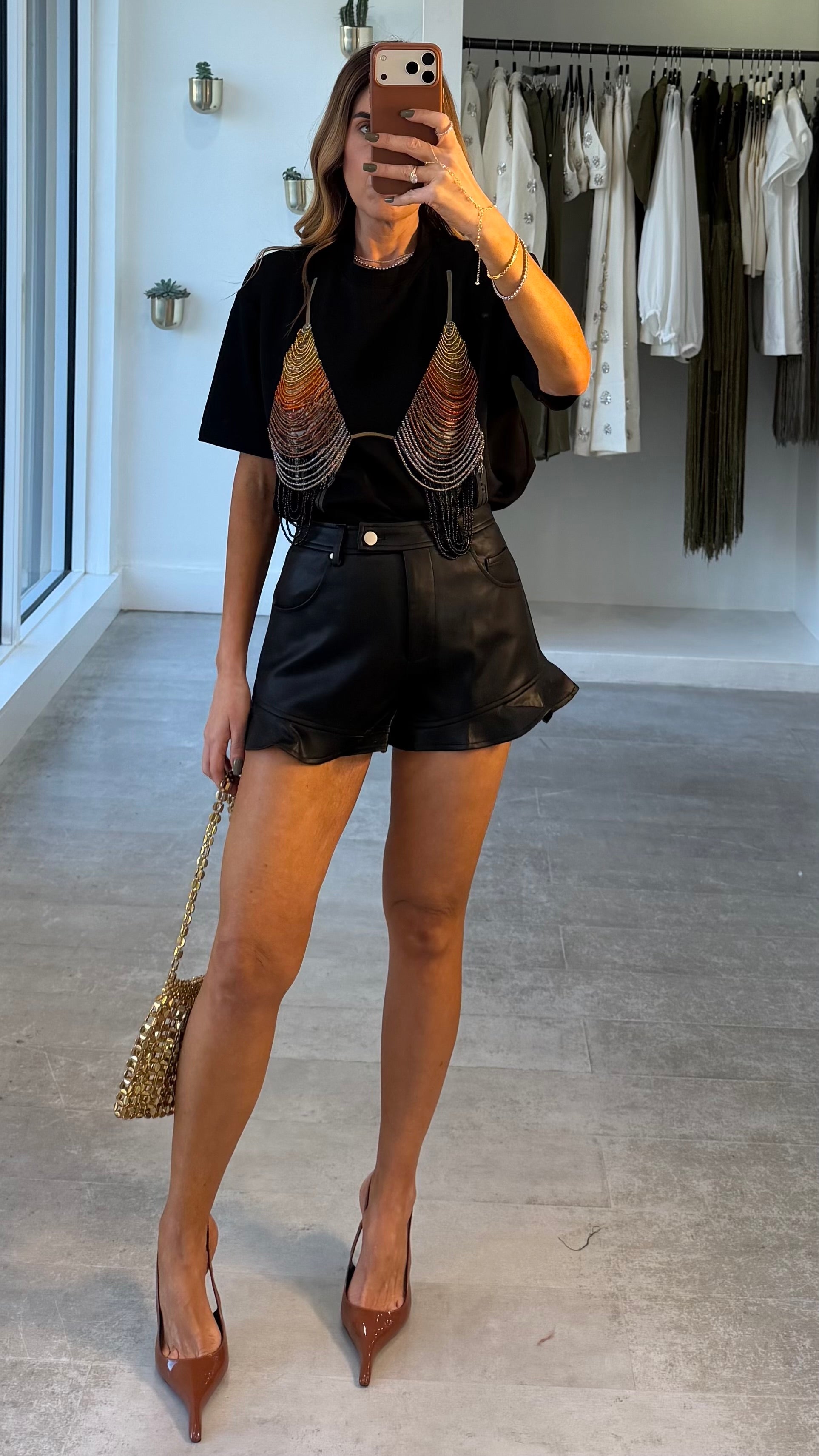 FRINGE ICON TOP