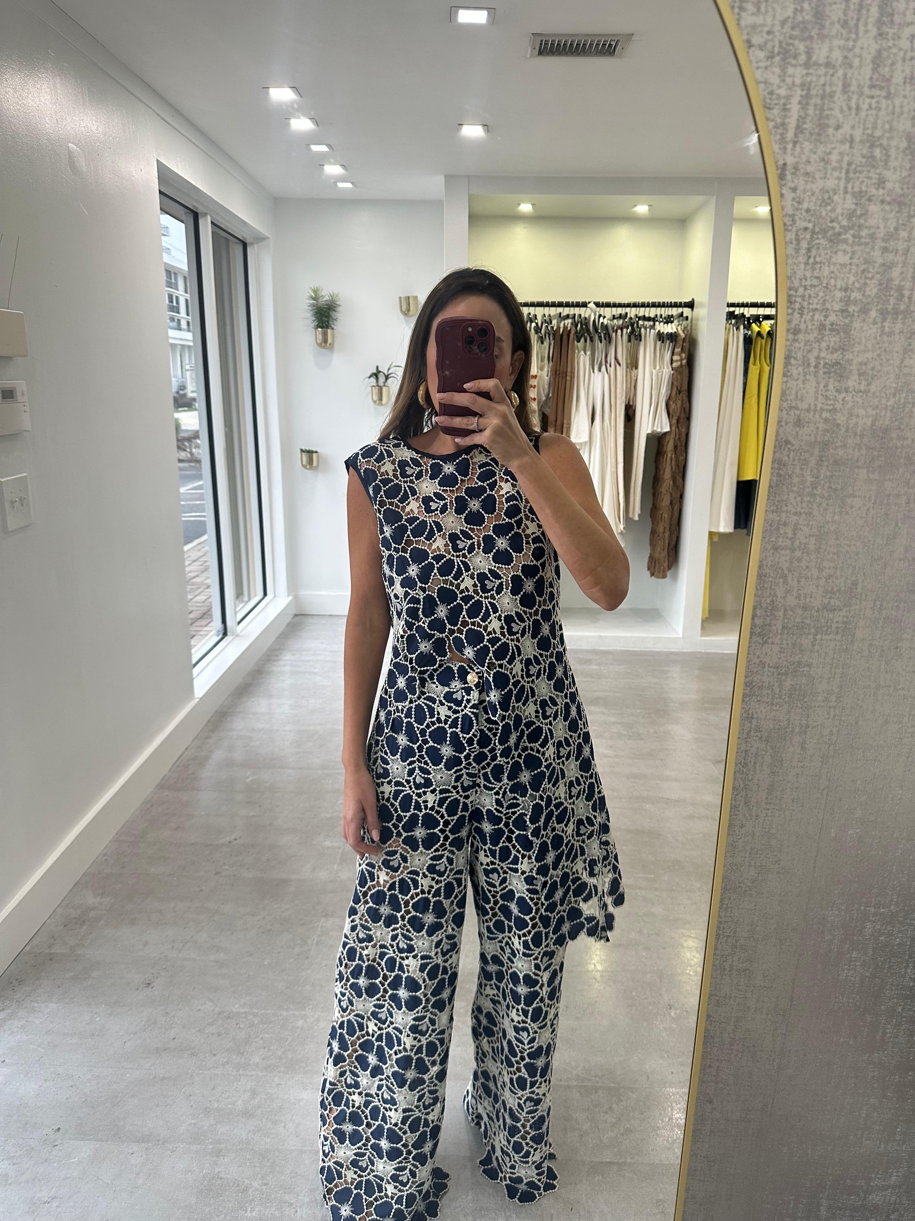 BLUE MIRAGE SET