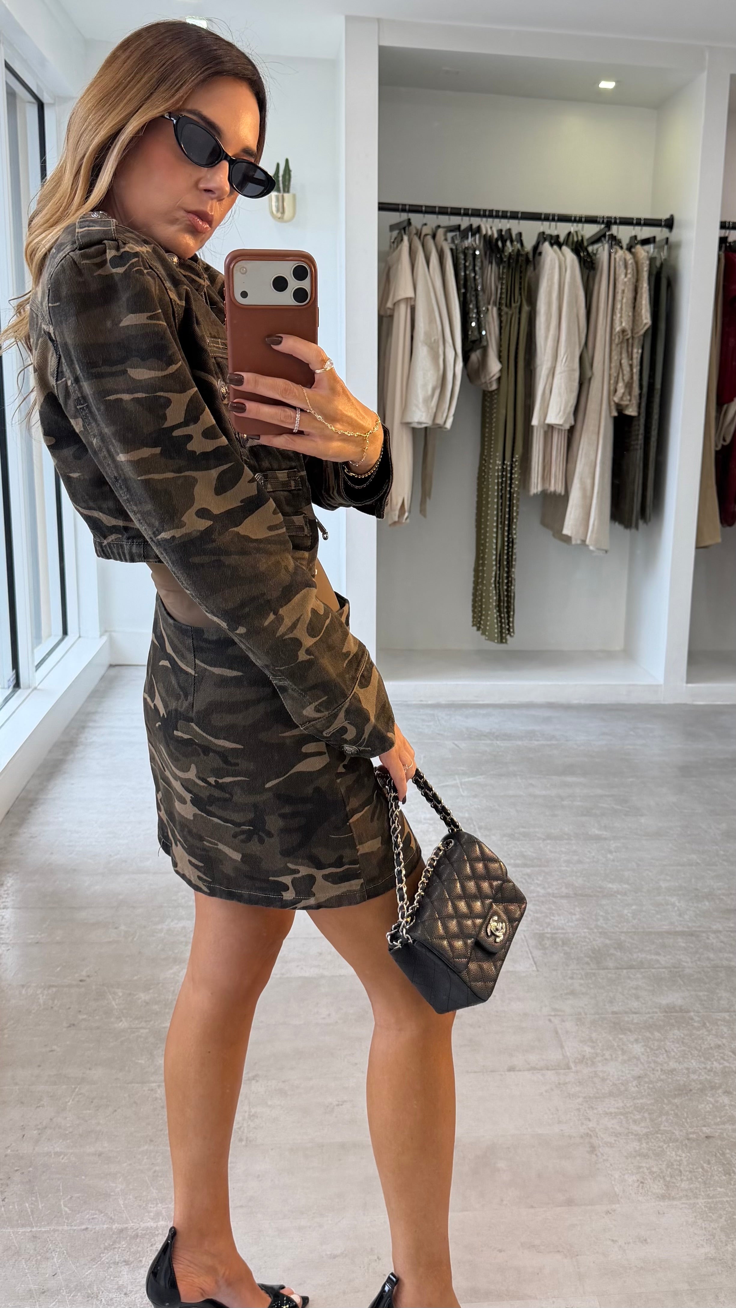 EDGE CAMO SET