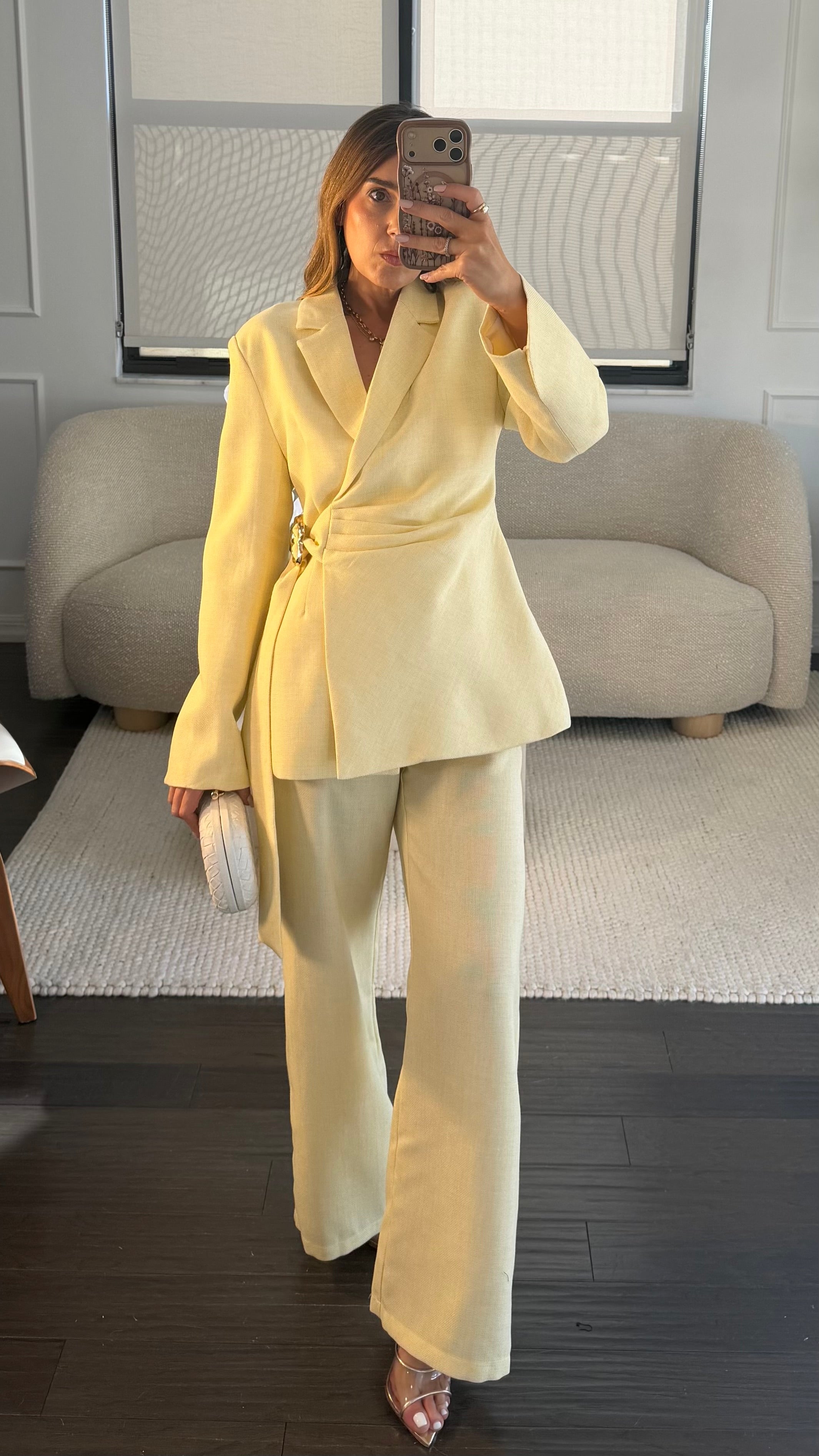 BUTTER LUXE PANT SET