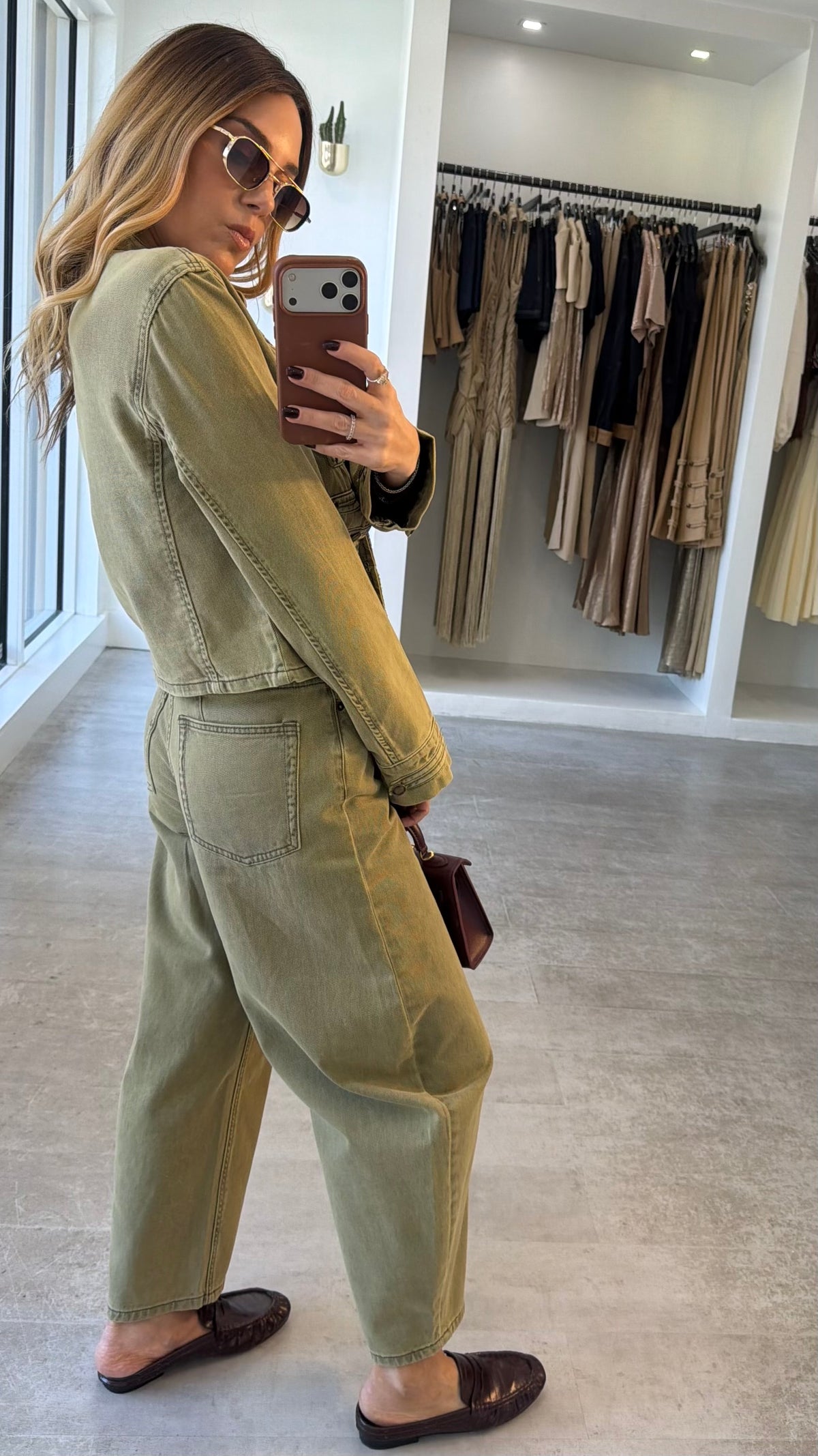 MILITARY REBEL SET
