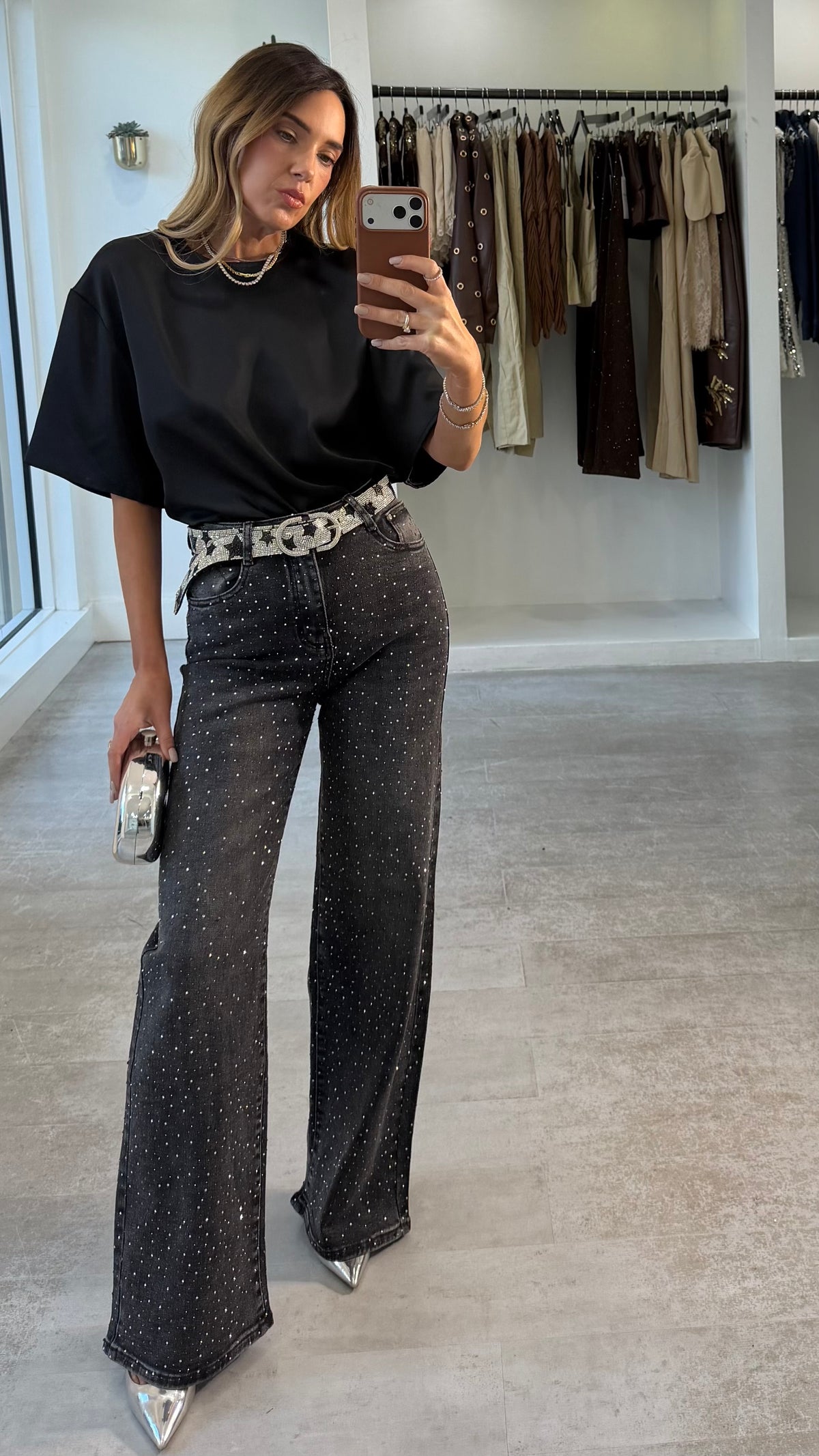 THE ROCKSTAR DENIM