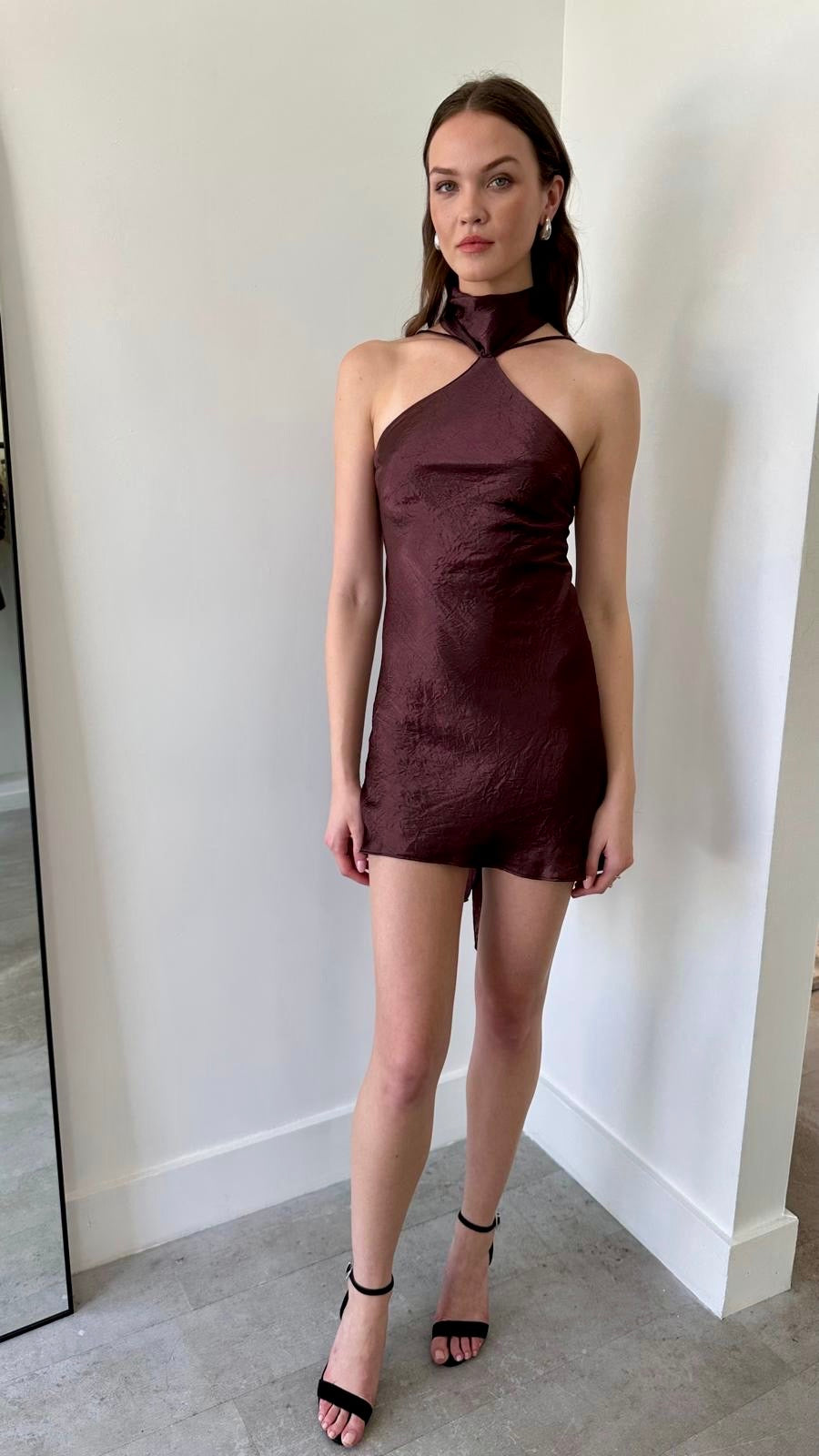 CRISMON MUSE DRESS