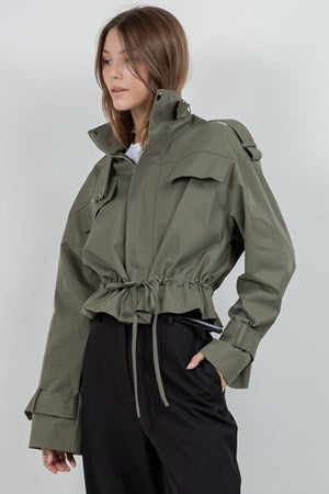 TROOP LUXE JACKET