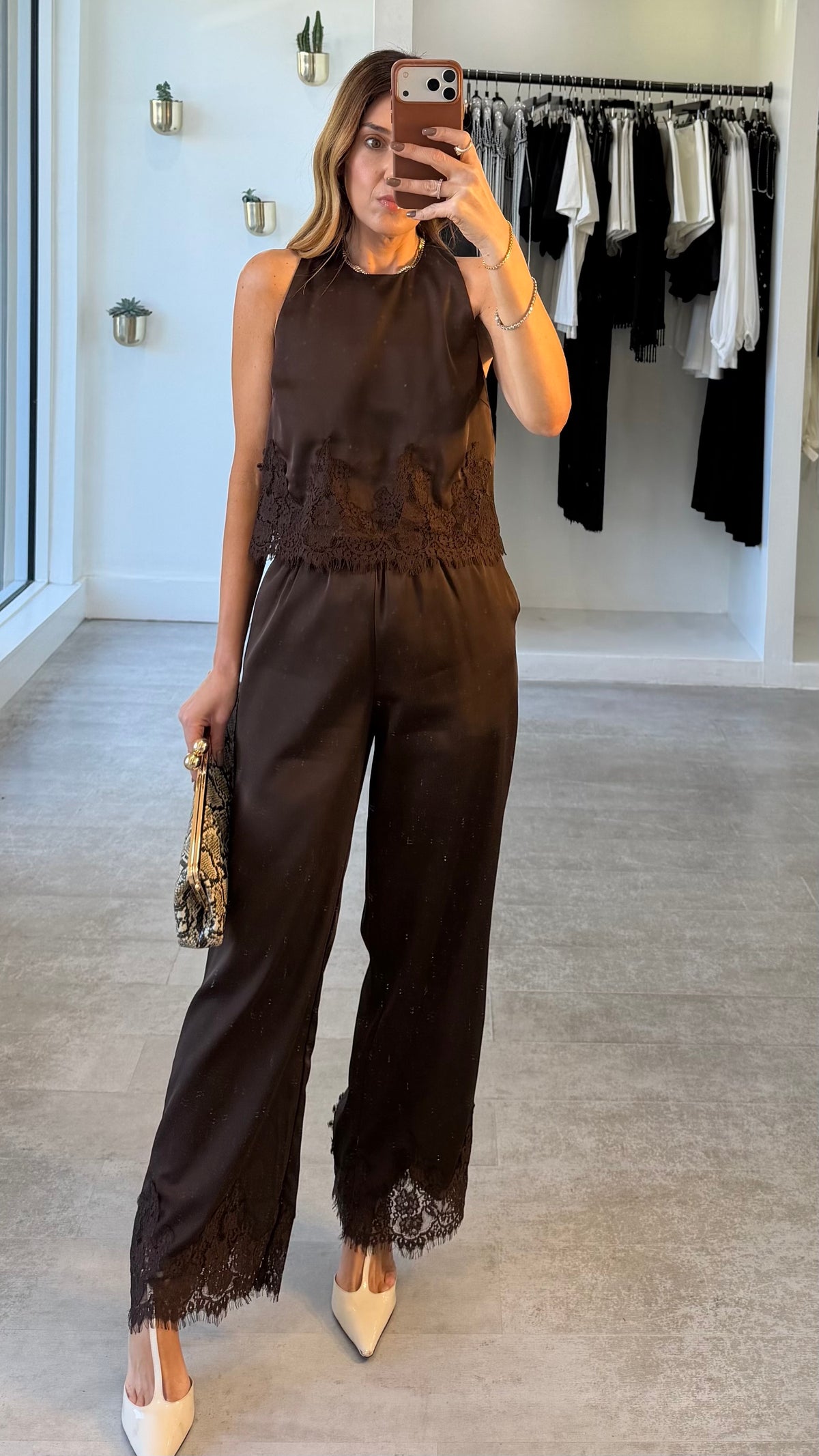 COCOA CHIC SET