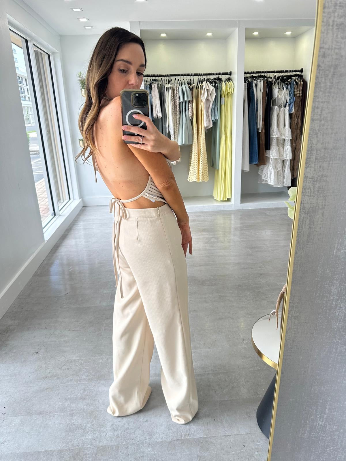THE SAND DRAPE SET
