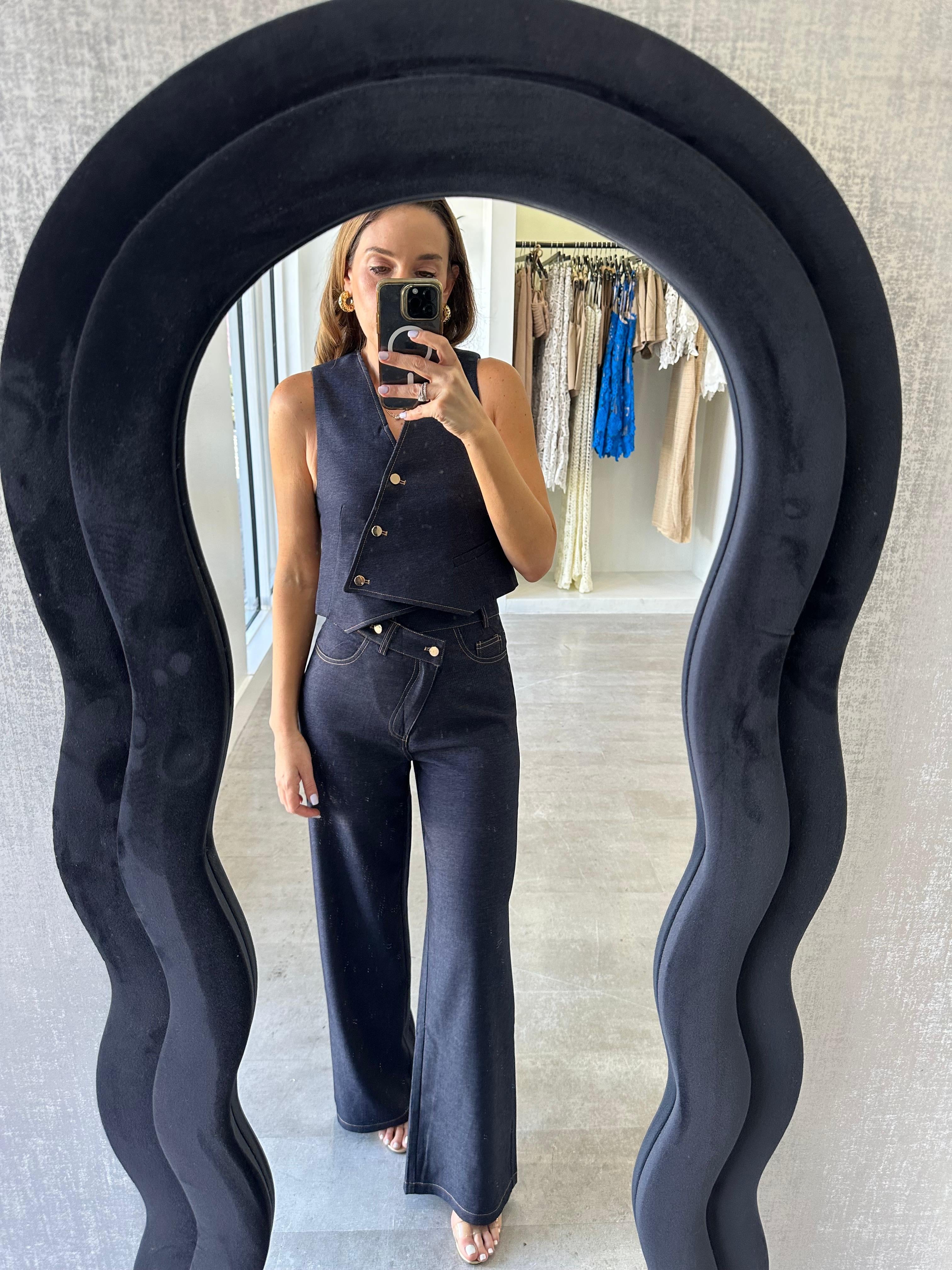 DENIM URBAN SET
