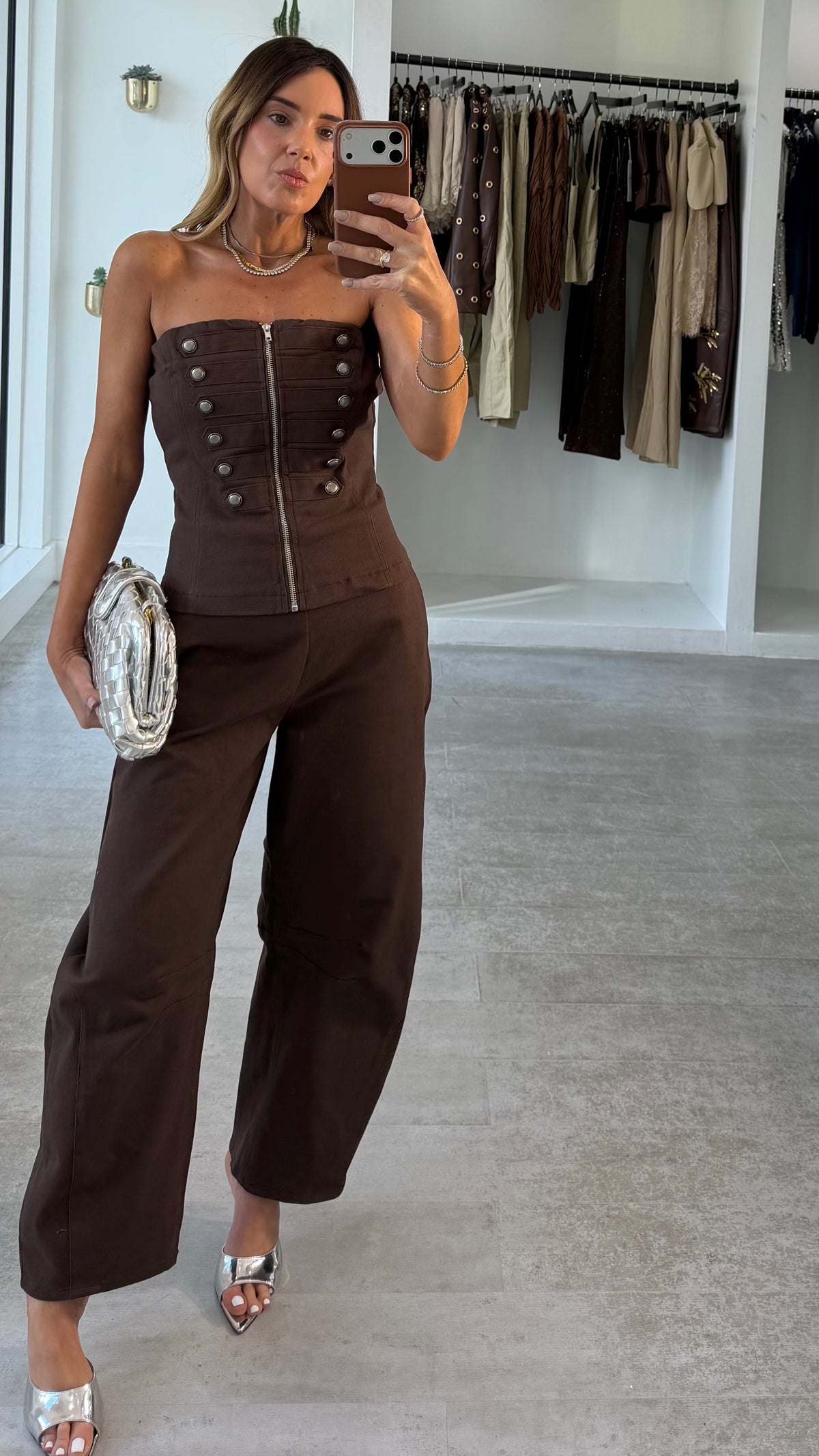 THE COMMANDER JUMPSUIT