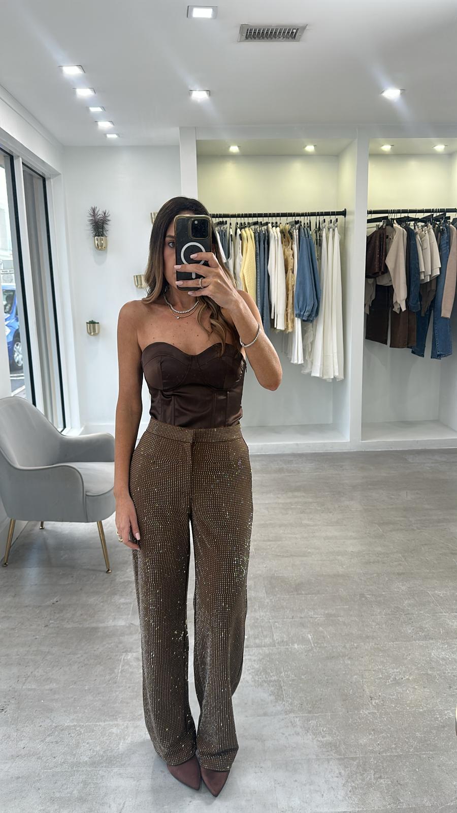 VIENNA BUSTIER