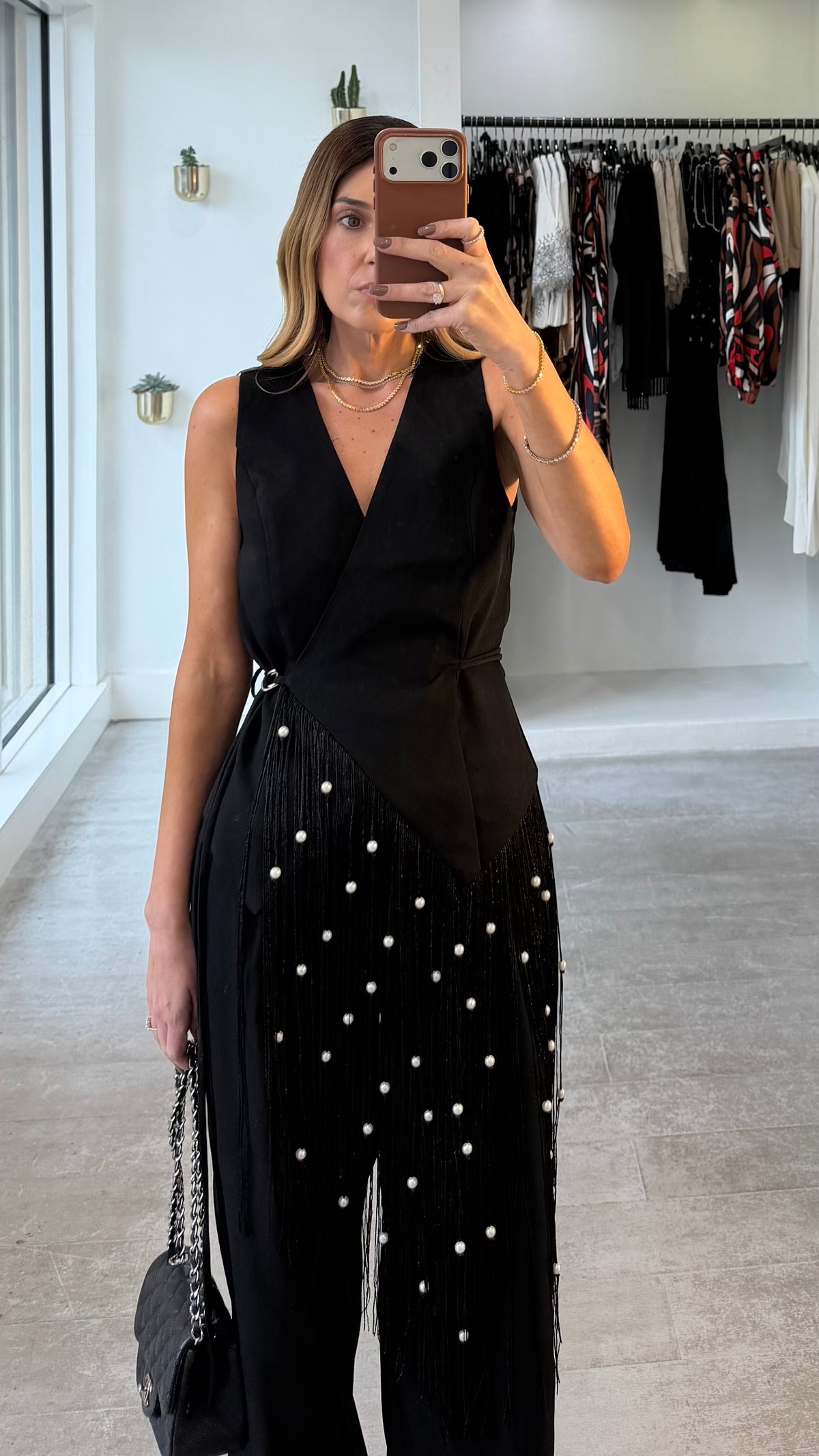 PEARLS AFTER DARK SET