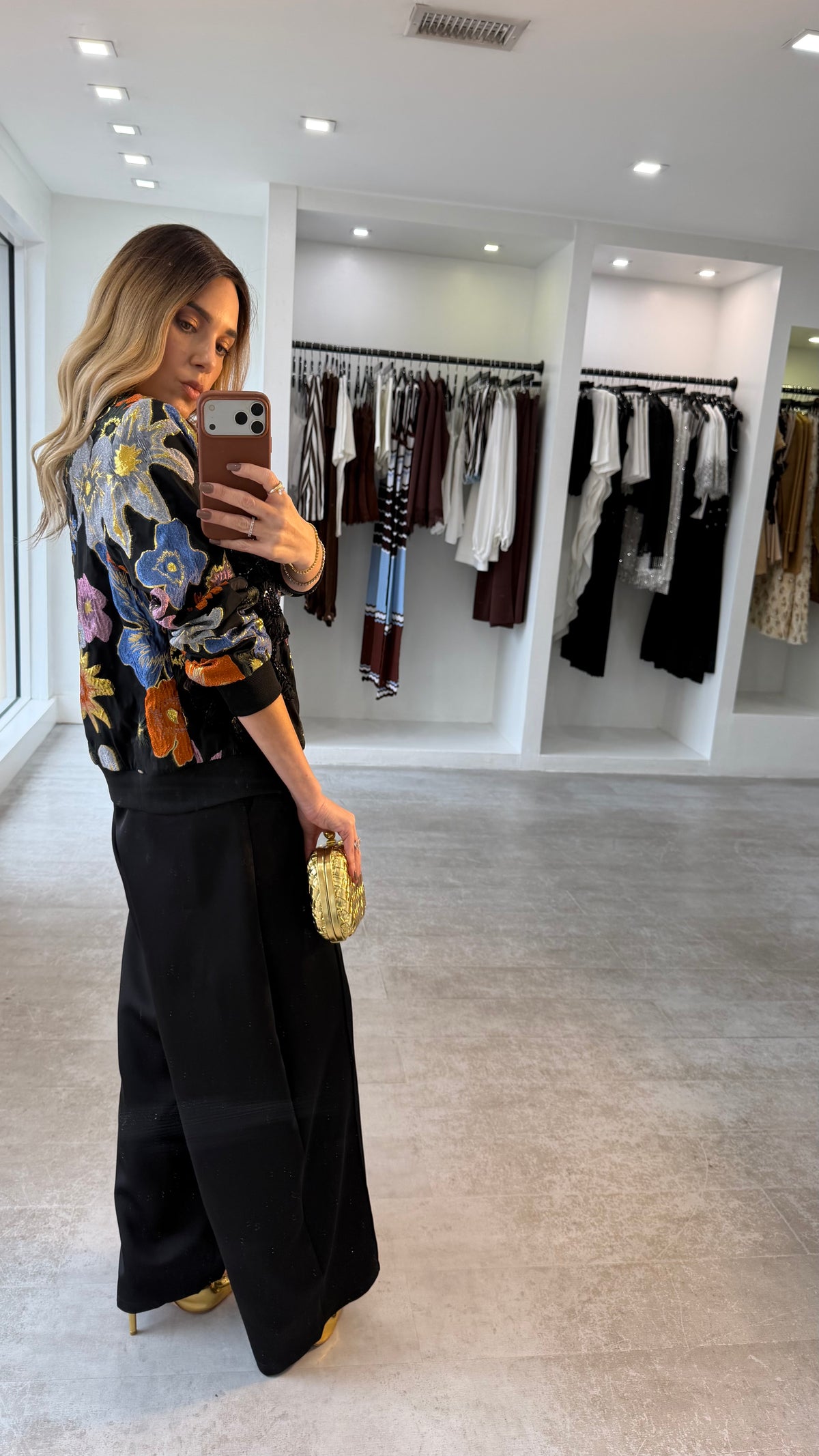 ENCHANTED GARDEN JACKET
