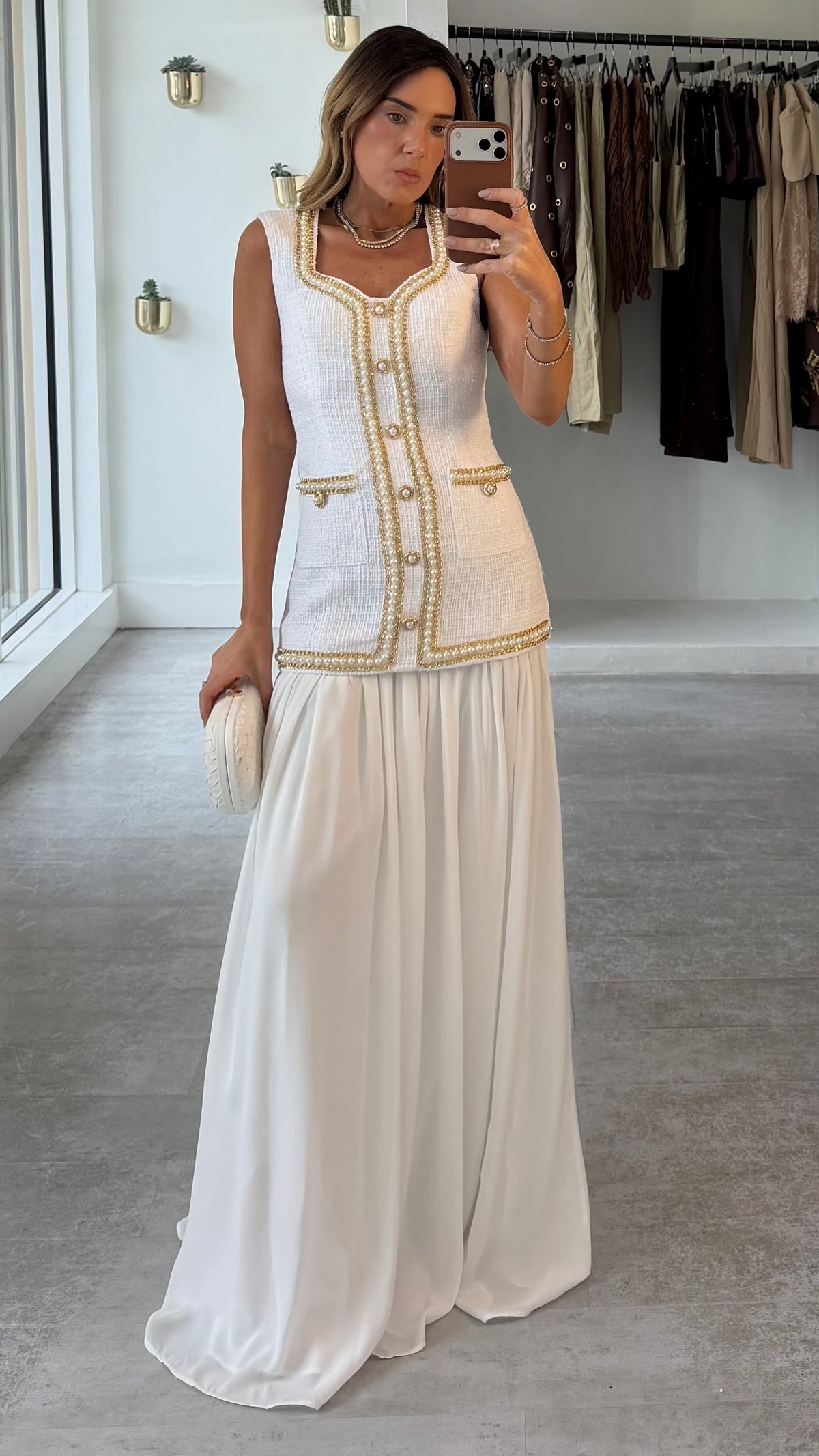 PEARL AFFAIR MAXI