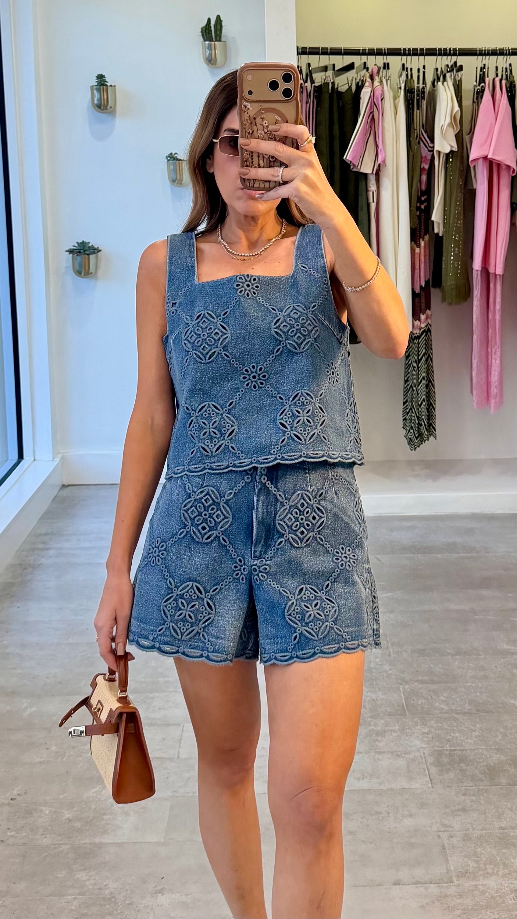 RUE DENIM SET