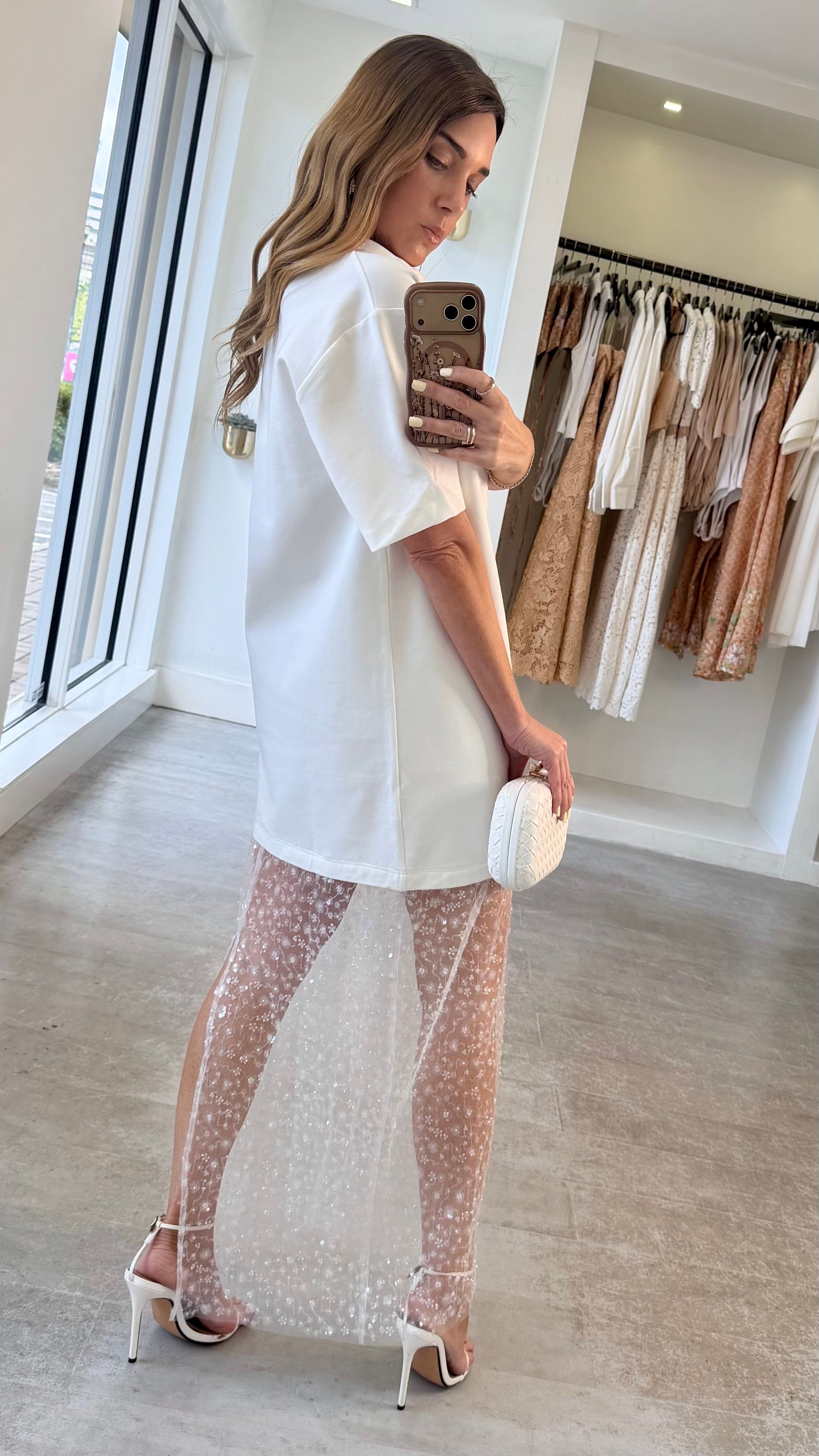 THE DREAMLIGHT DRESS