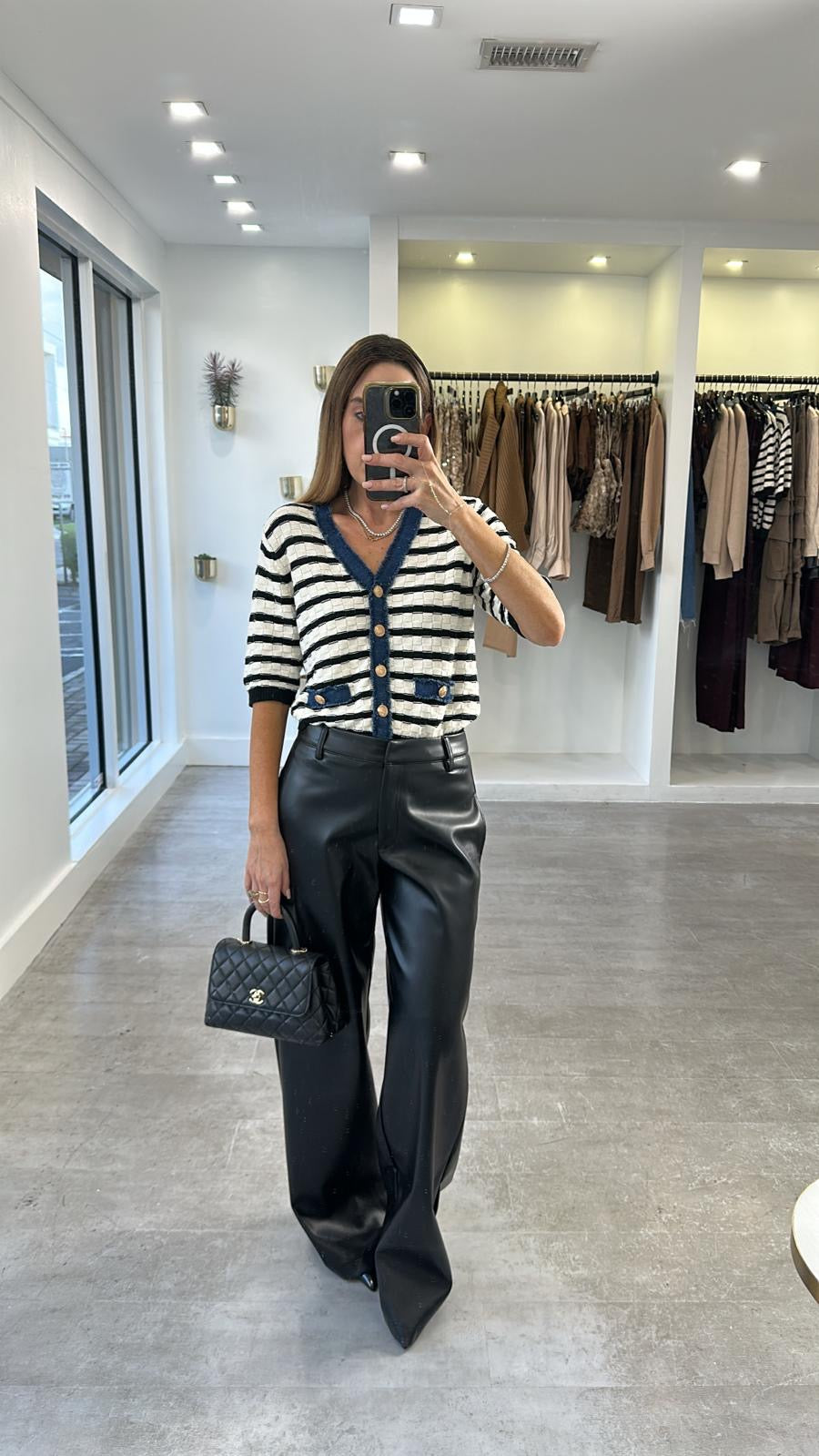 THE VEGAN TROUSERS