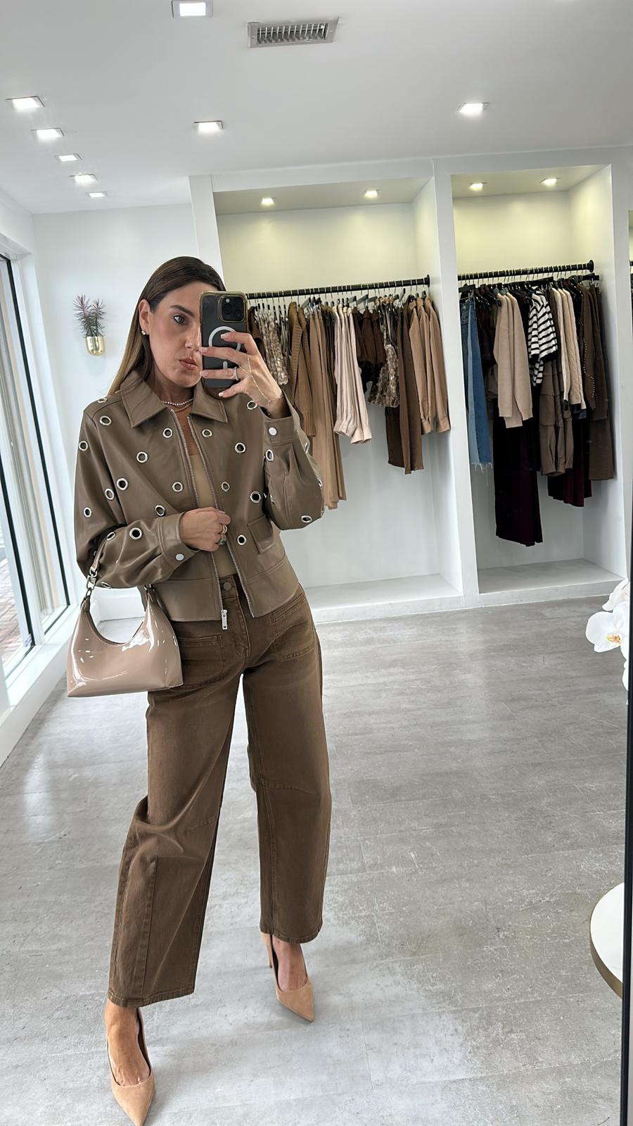 THE CAFE ARO JACKET