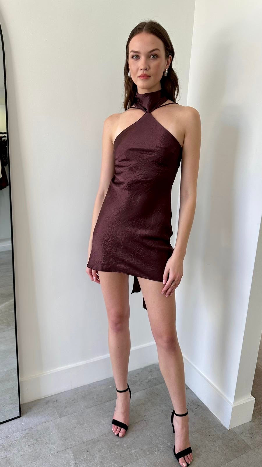 CRISMON MUSE DRESS