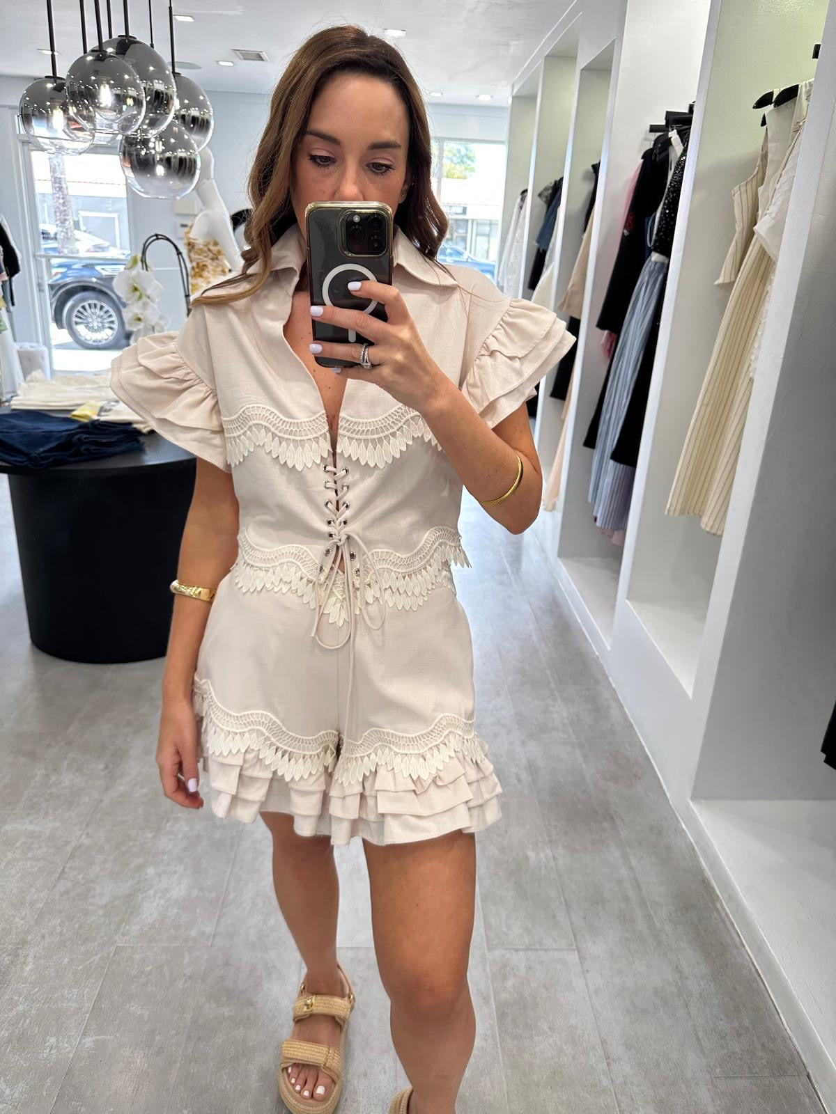 CHIC SANDS SET