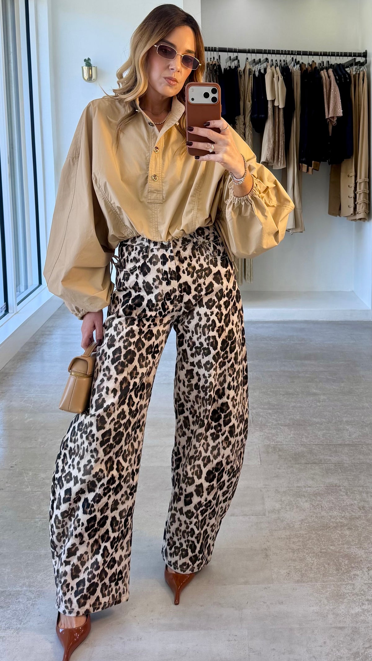 FELINE MODE PANTS