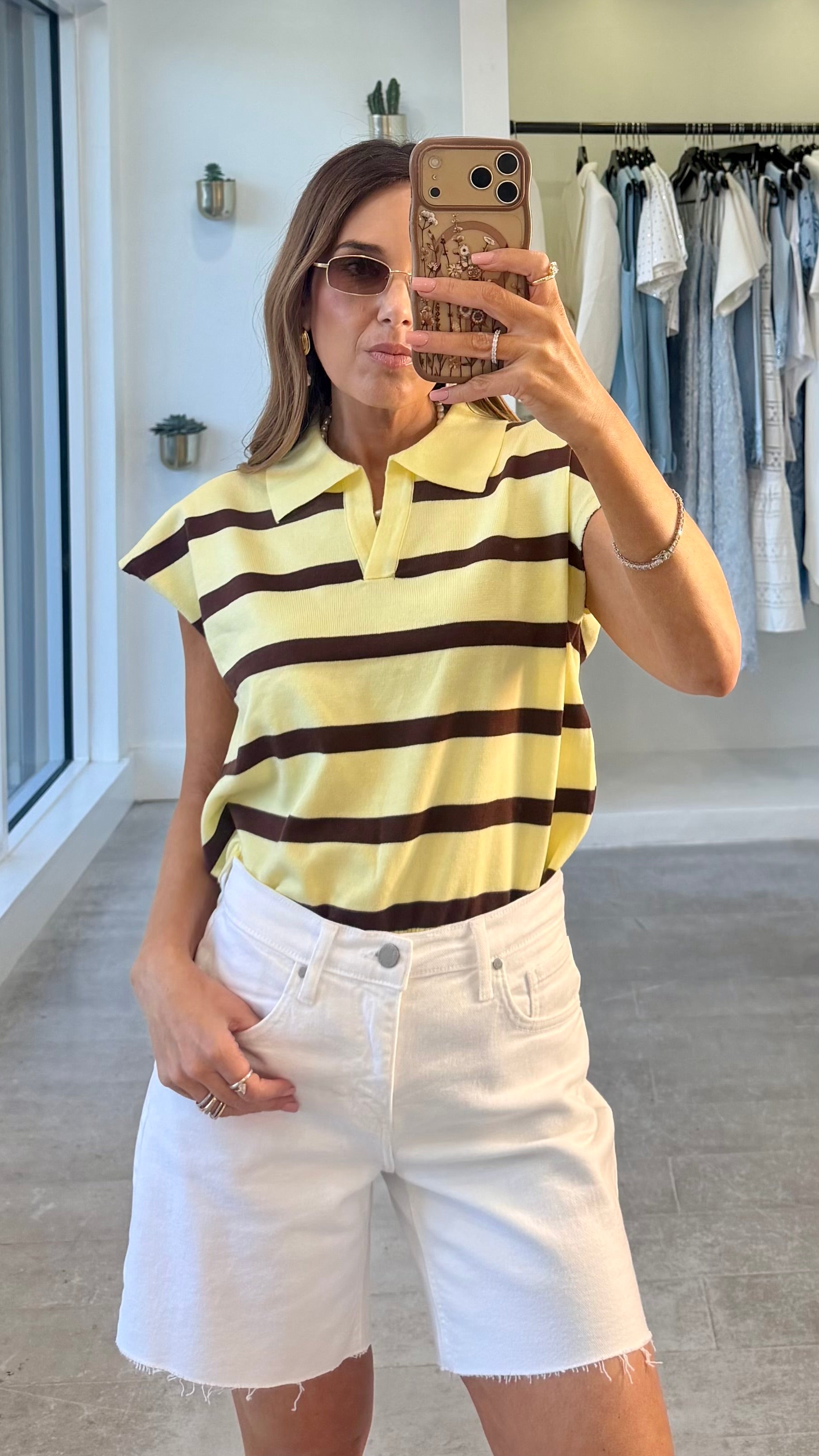 BUTTER DUO POLO