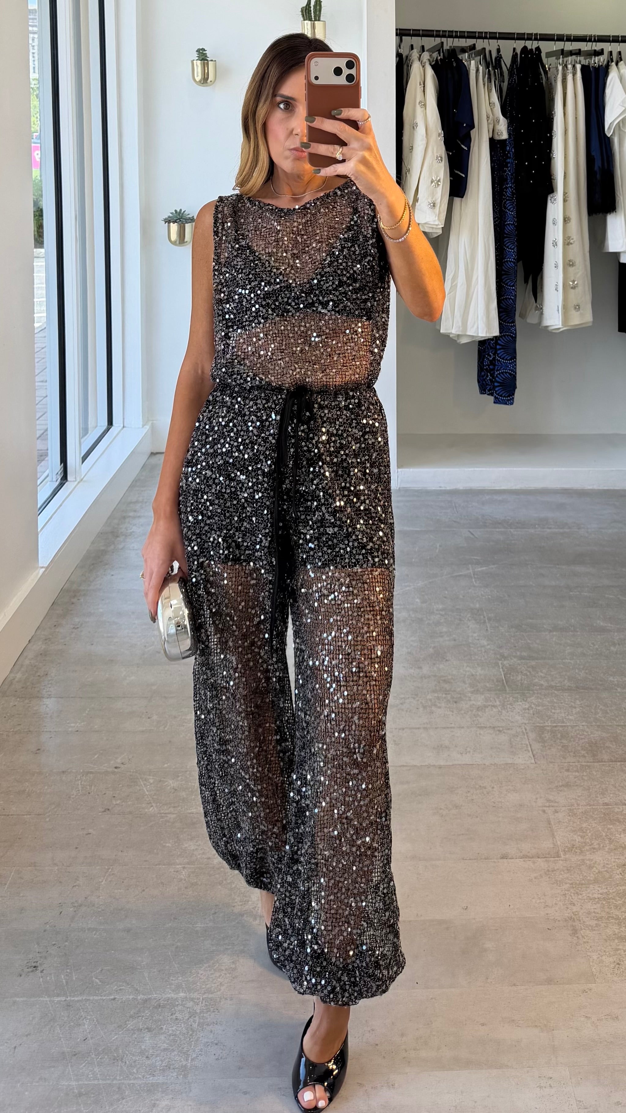STARLIGHT BLACK SET