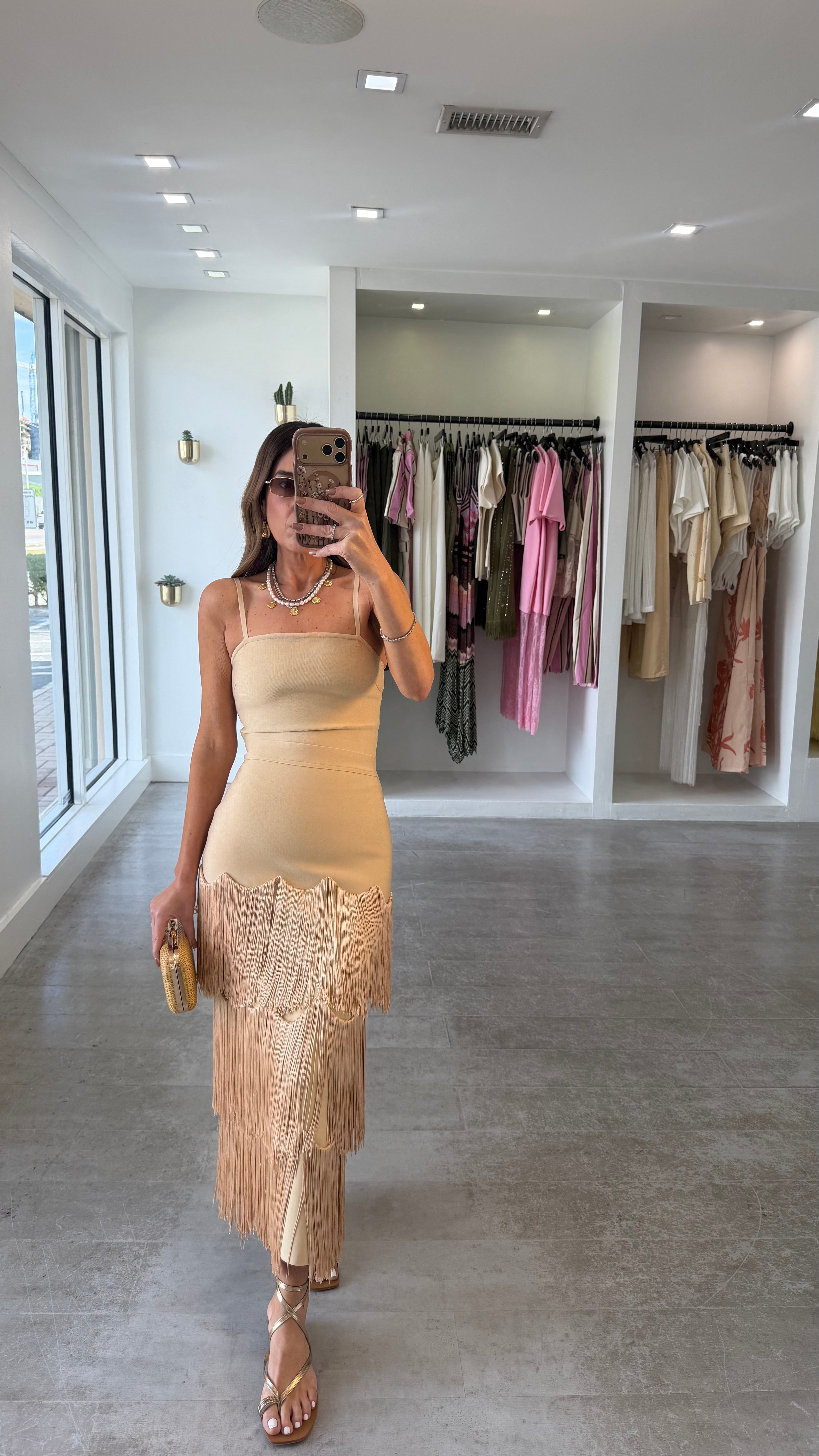 COTE FRINGE SET