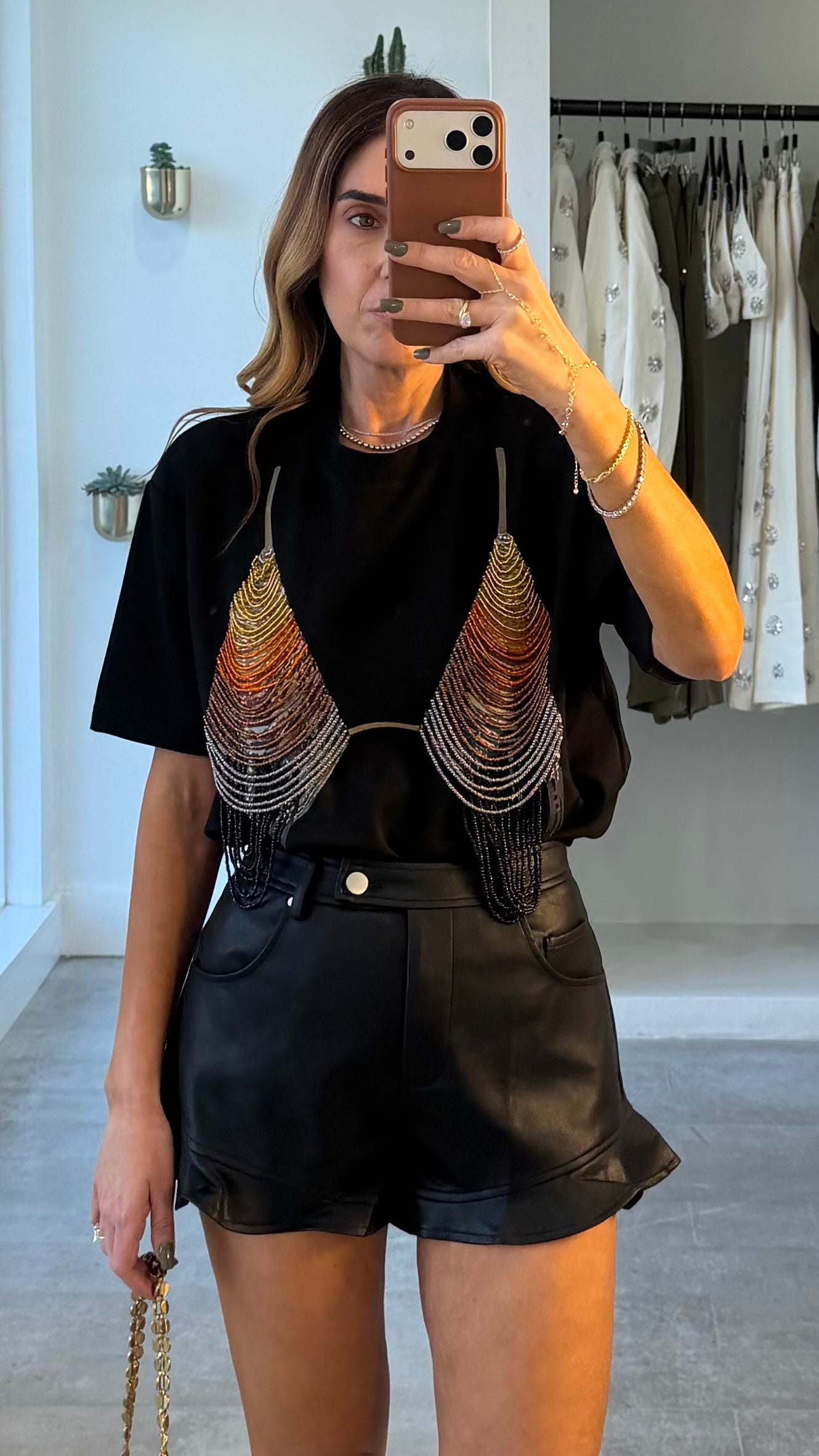 FRINGE ICON TOP