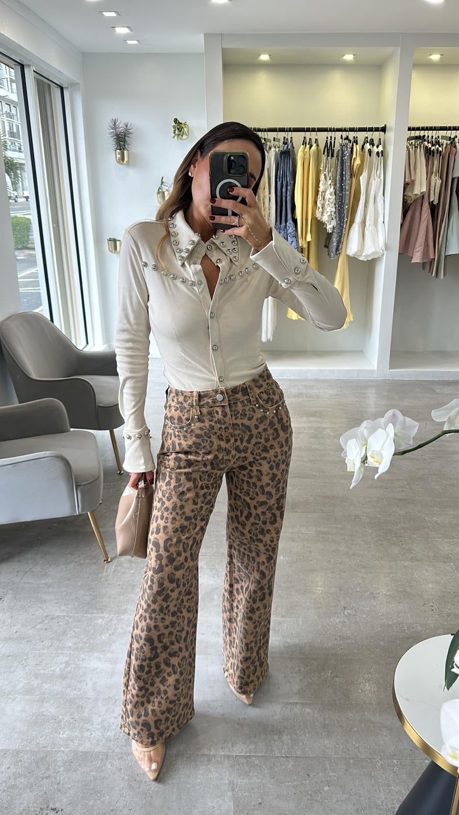 TACHUELA BONE TOP