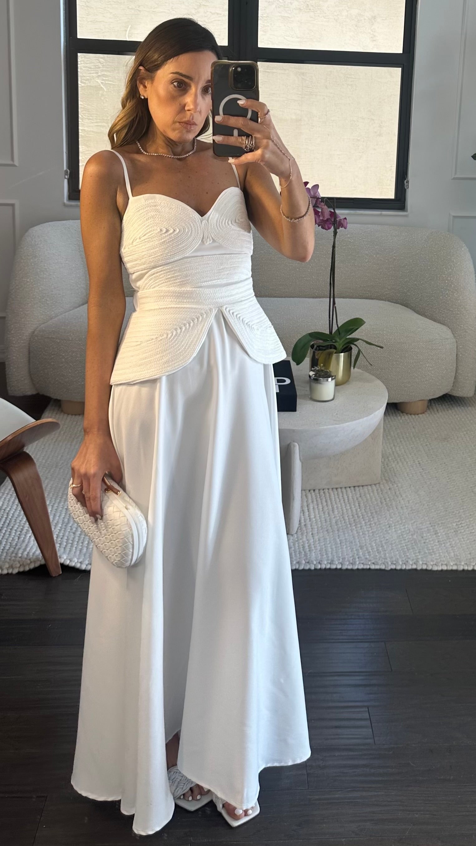 PERLA AURA MAXI DRESS
