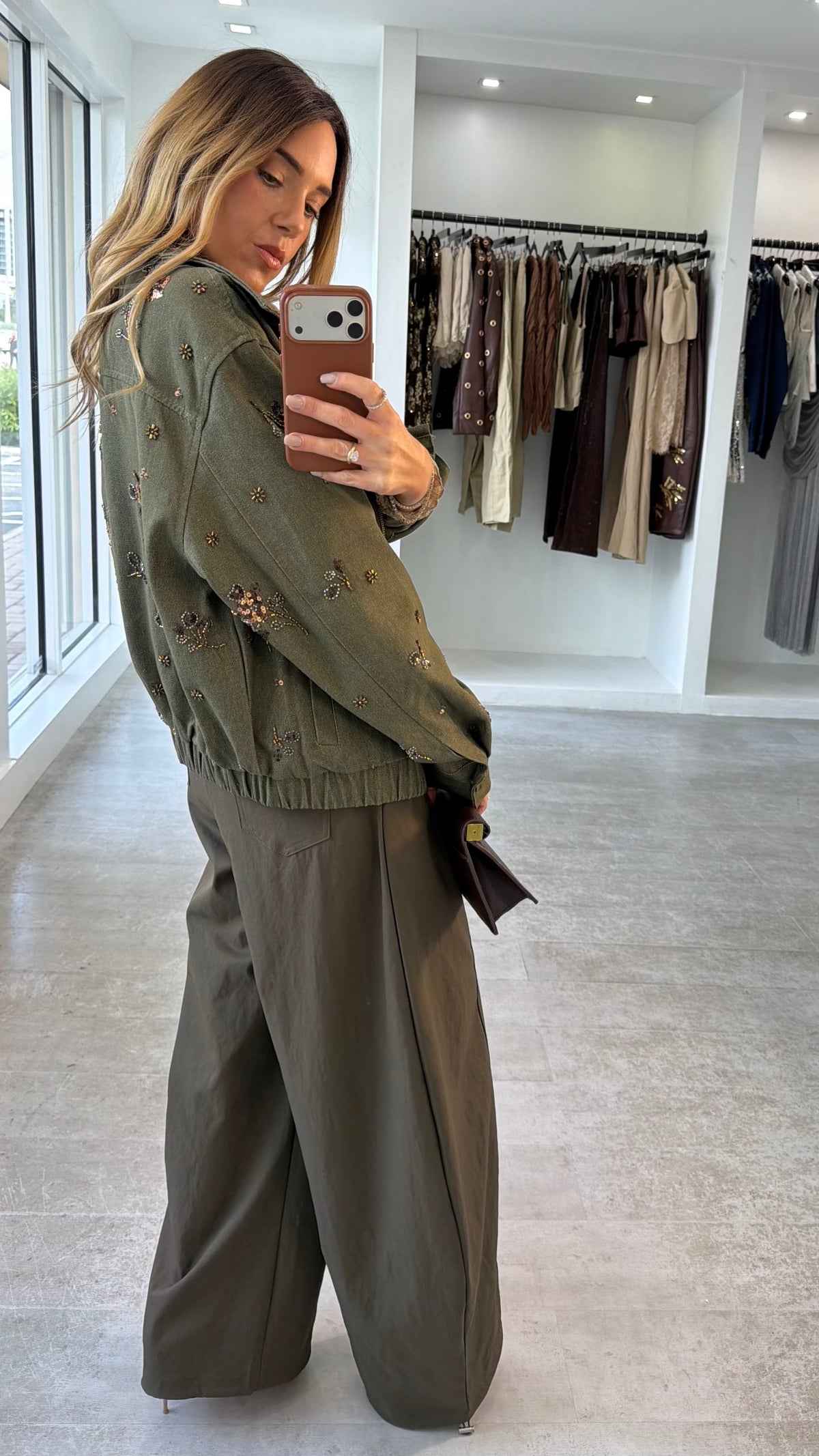 URBAN MUSE PANTS