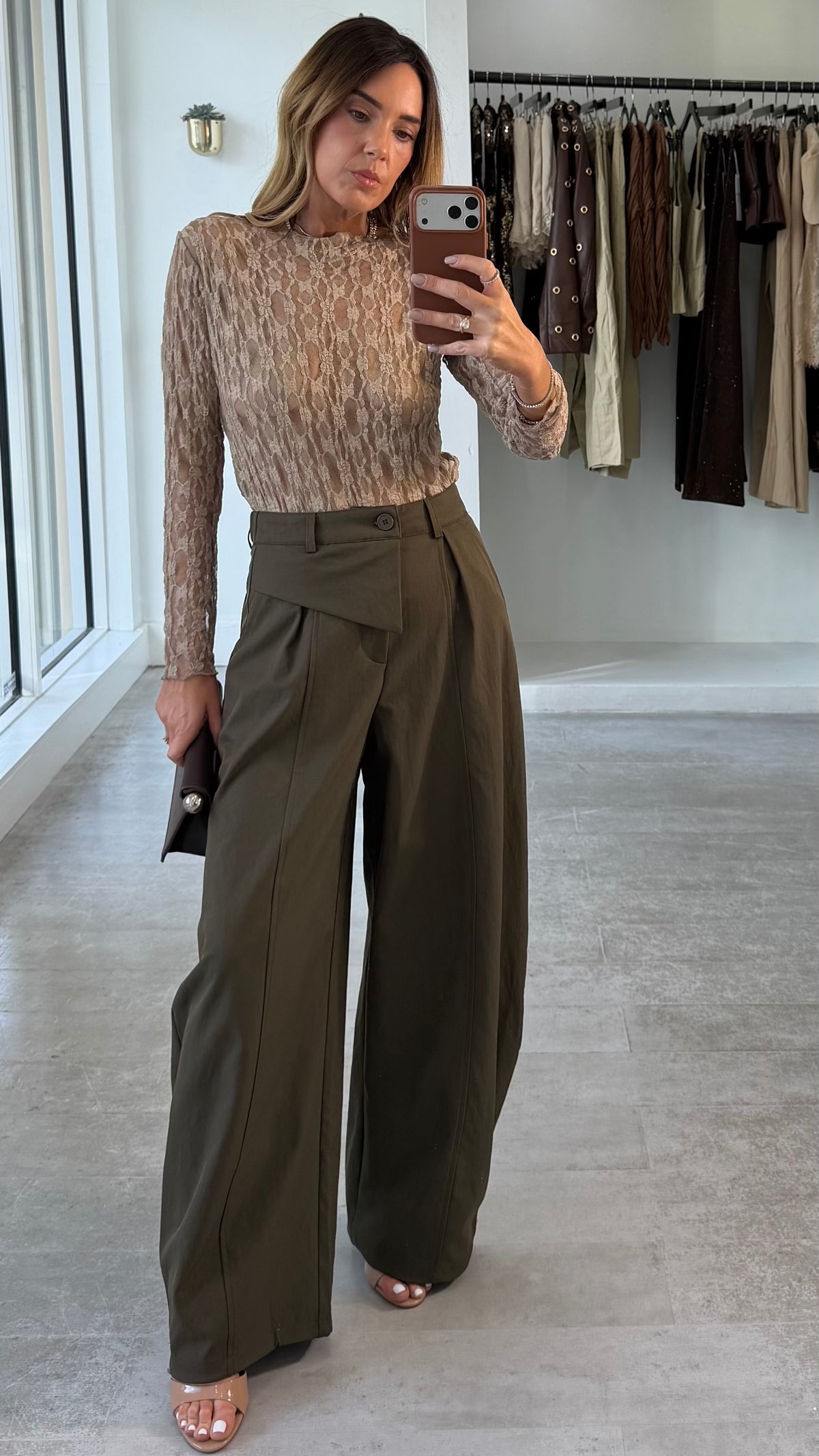 URBAN MUSE PANTS