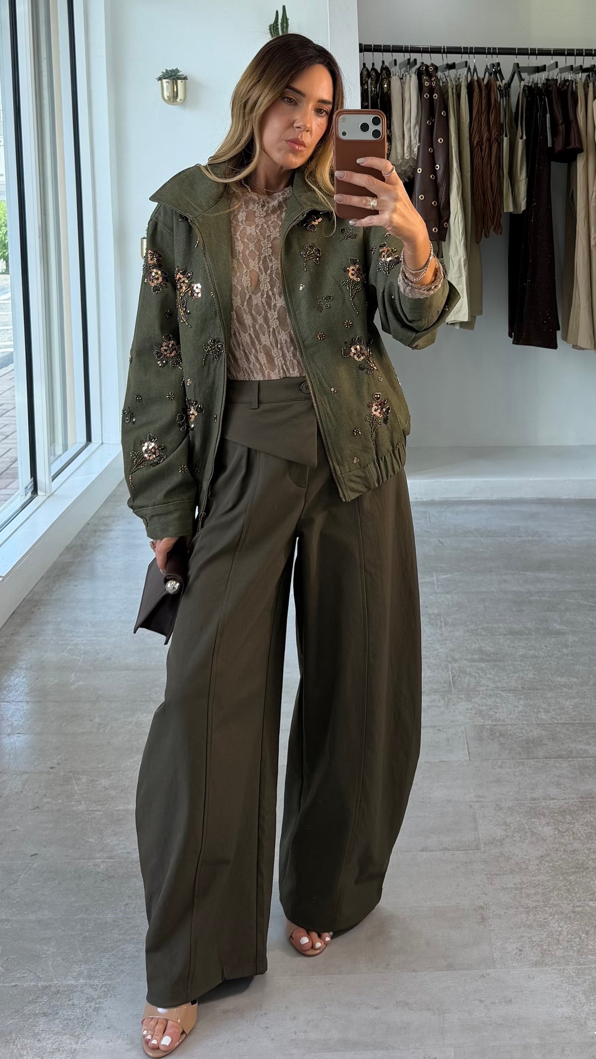 URBAN MUSE PANTS