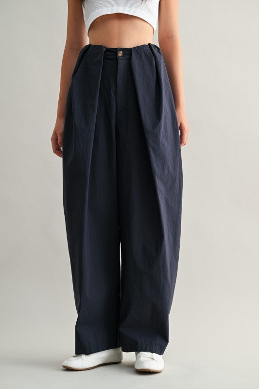 THE ATLAS NAVY PANTS