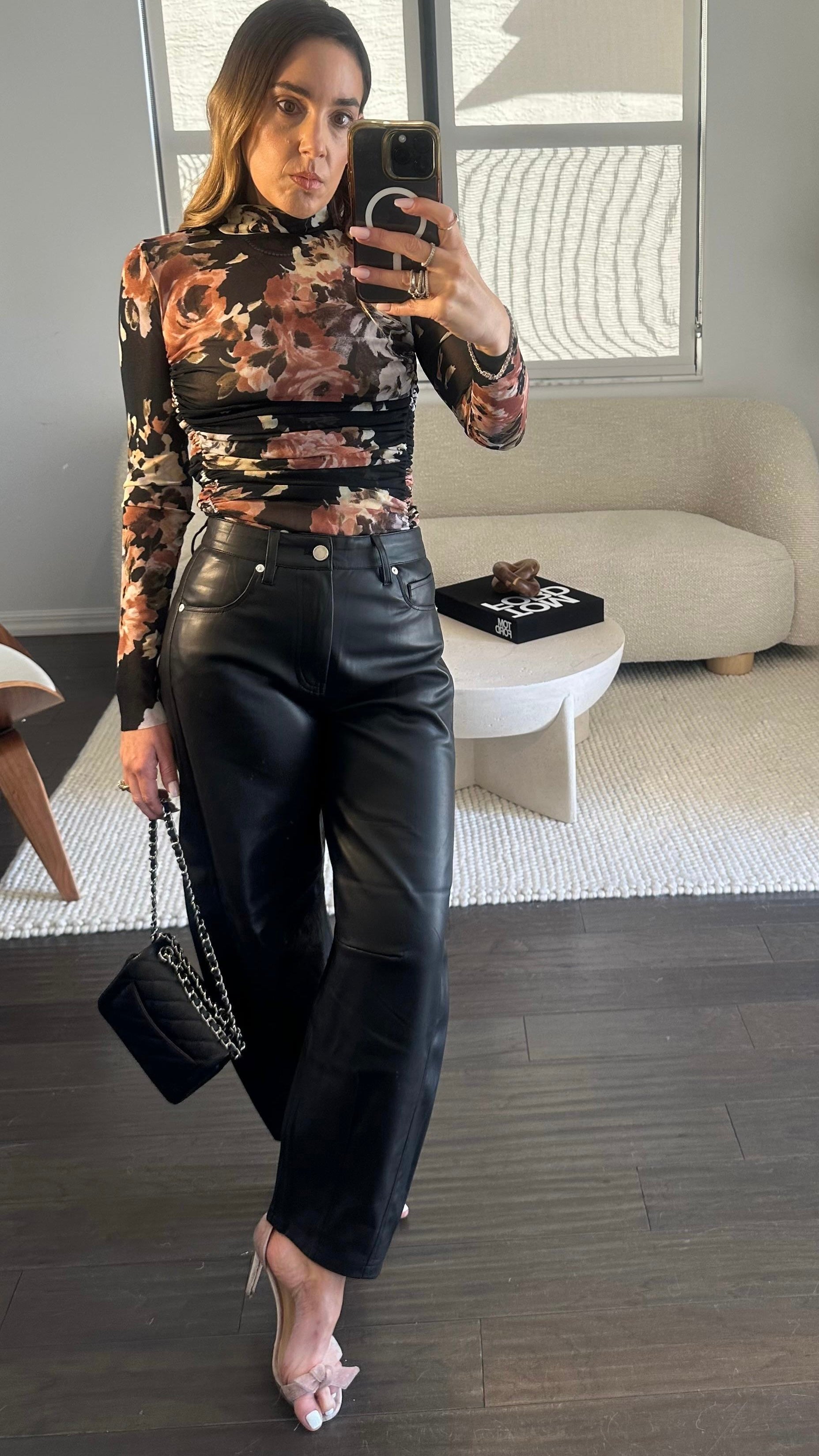 NOCTURE BLOOM BODYSUIT