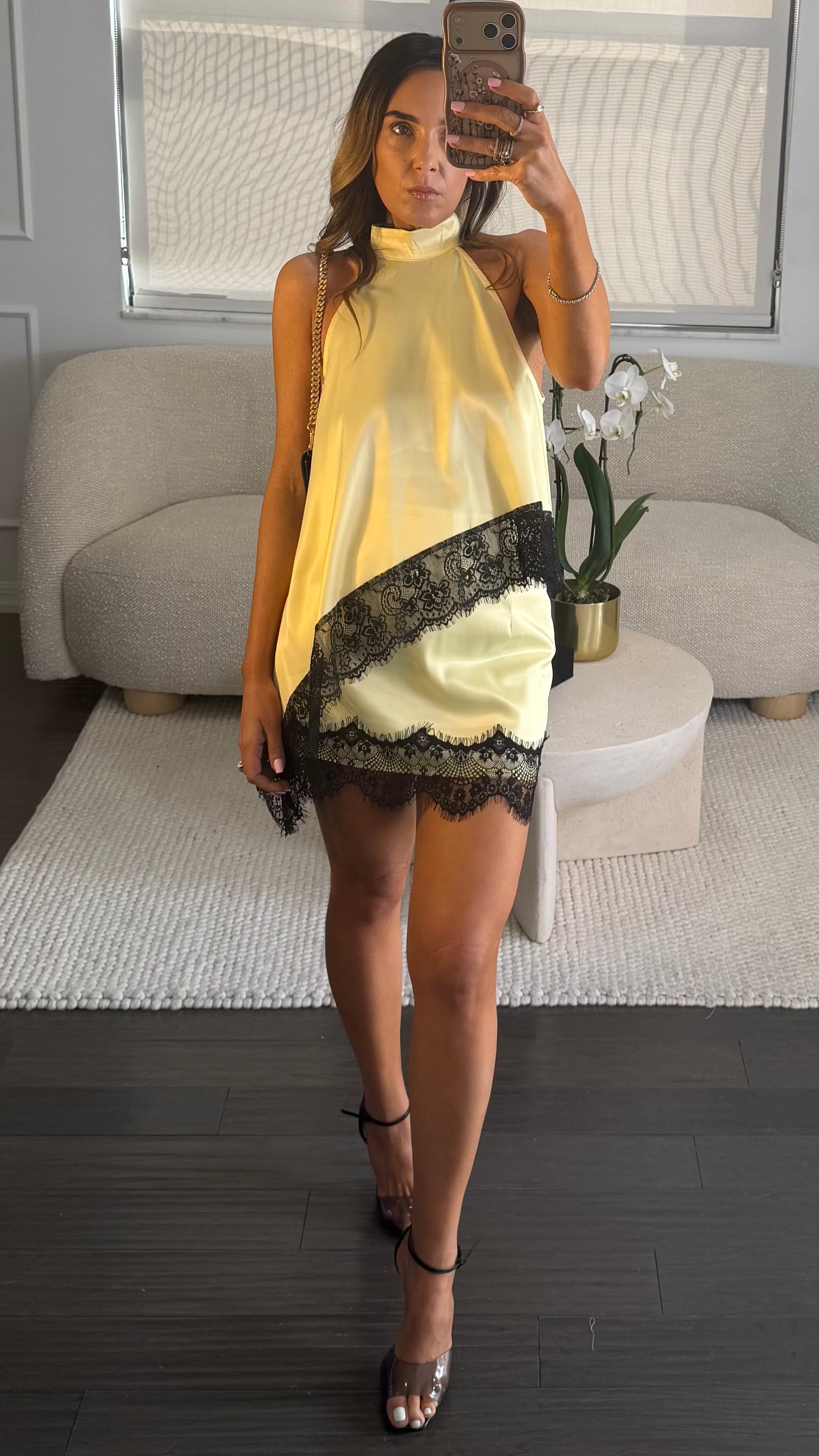 ASSY BUTTER LACE SET