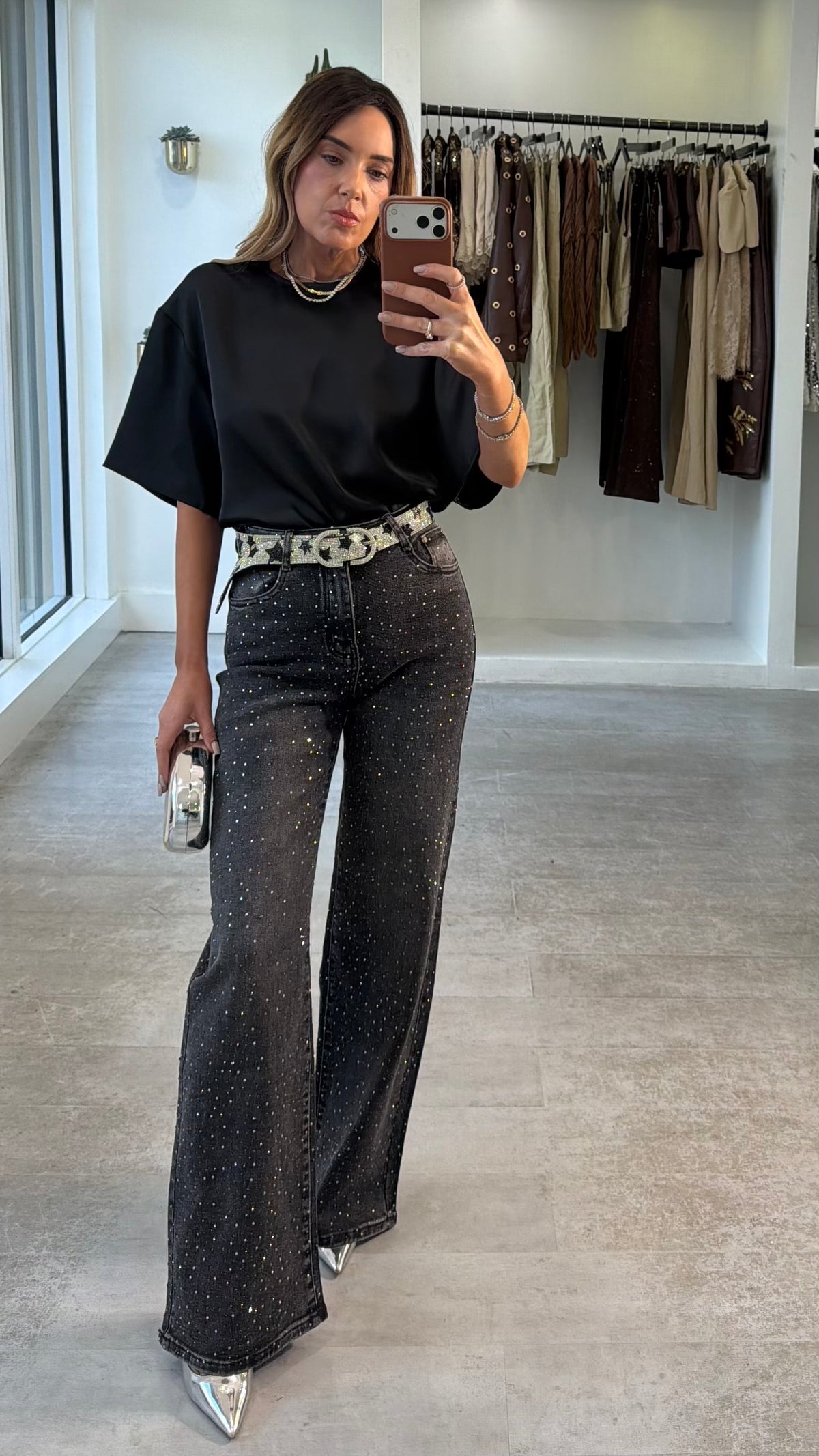 THE ROCKSTAR DENIM