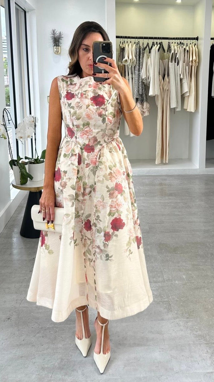 AMARA FLEUR DRESS