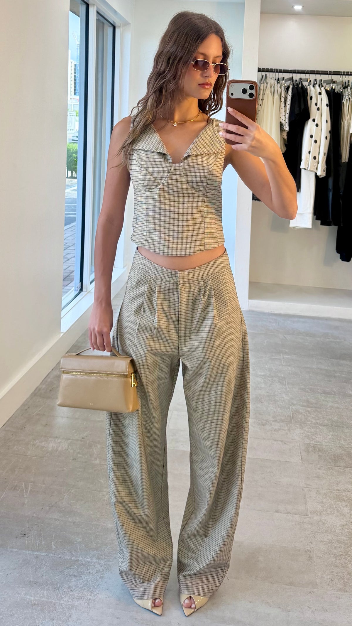 LONDON EDIT PANTS