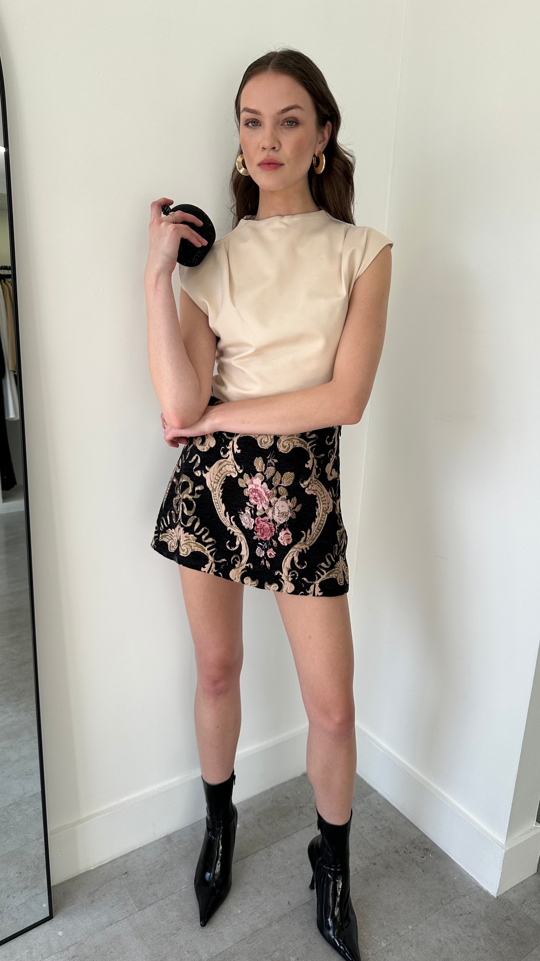 SAND SCULPT TOP