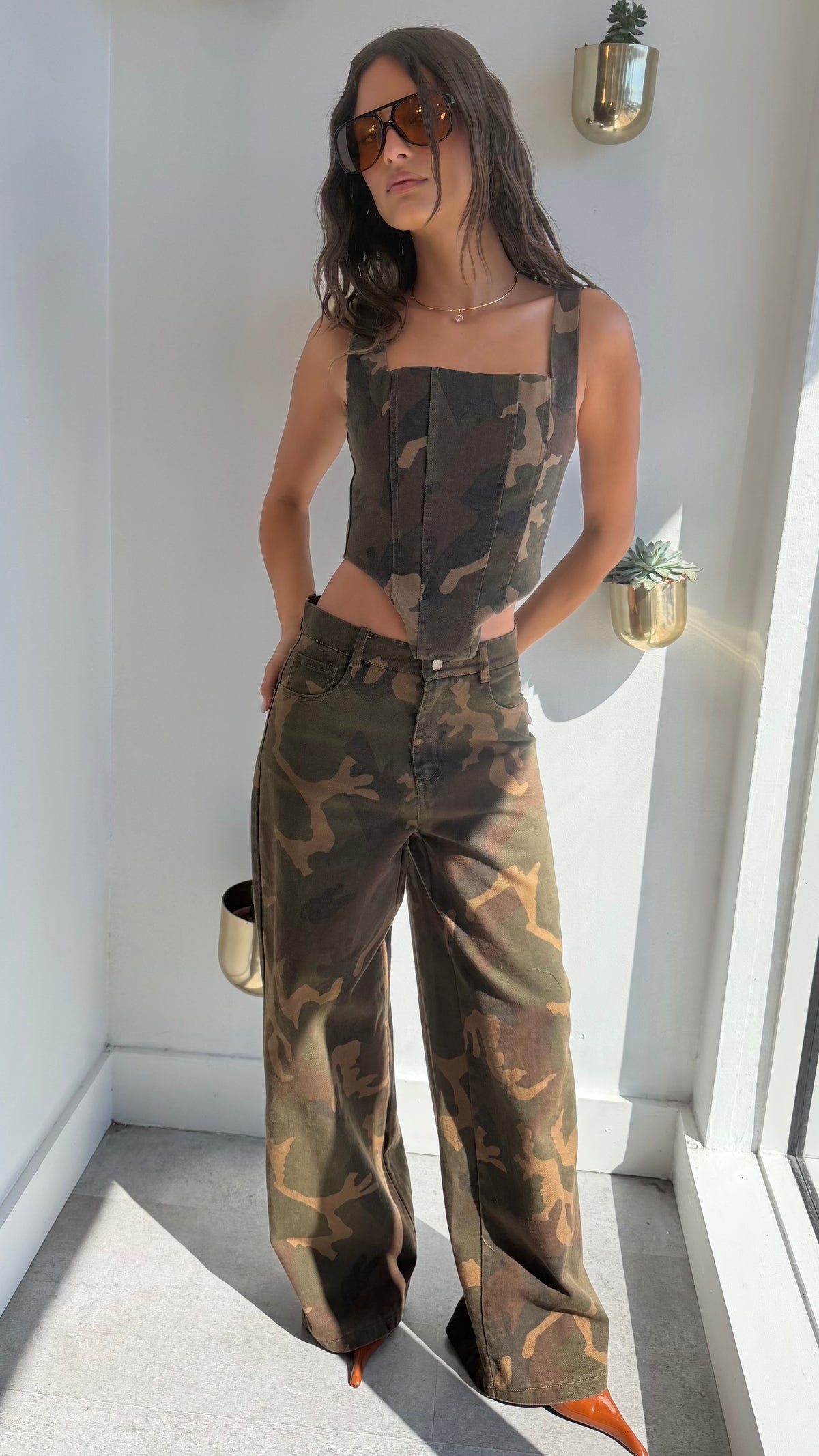 REBEL MUSE SET