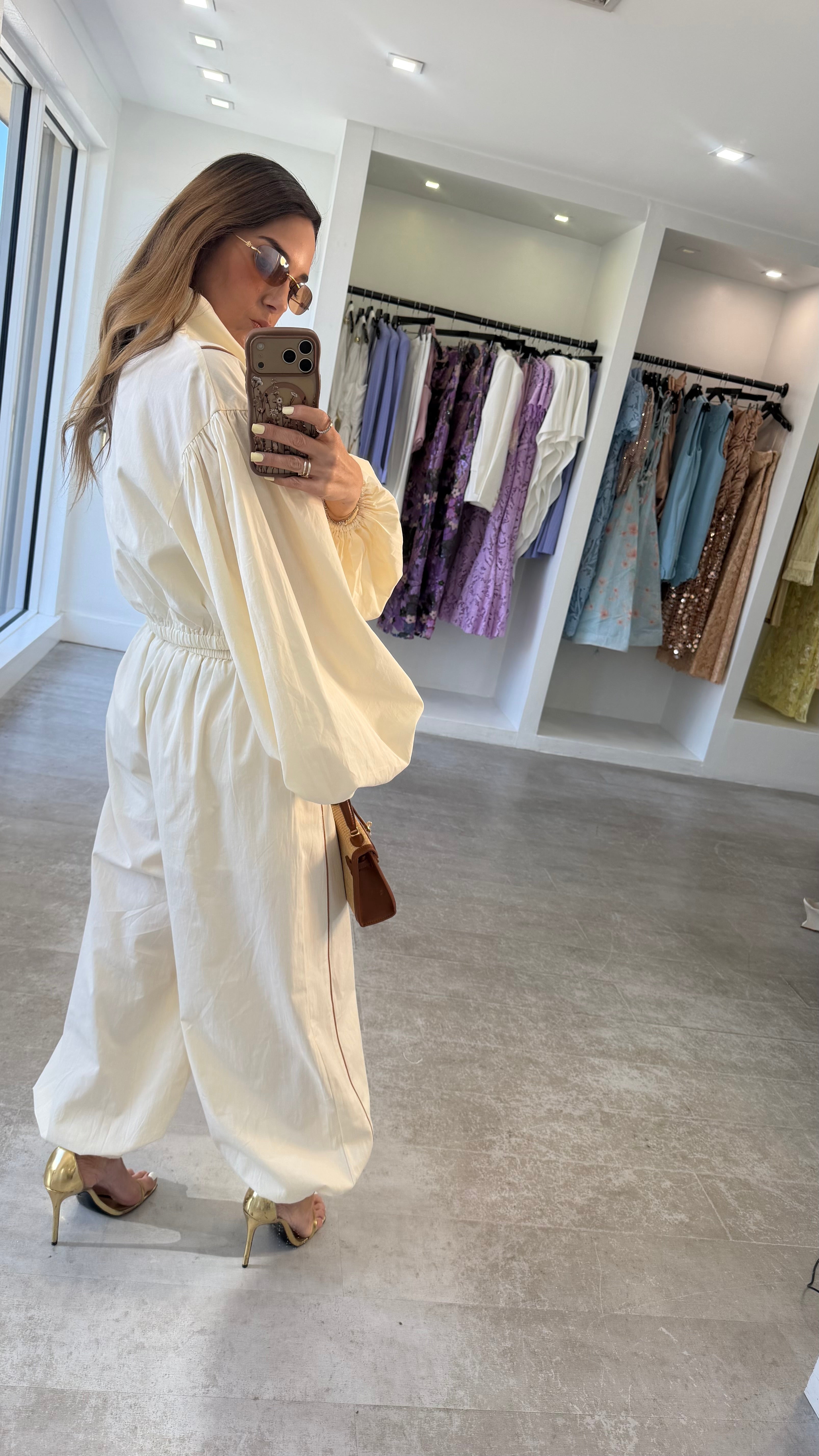 THE SOLELIA SET