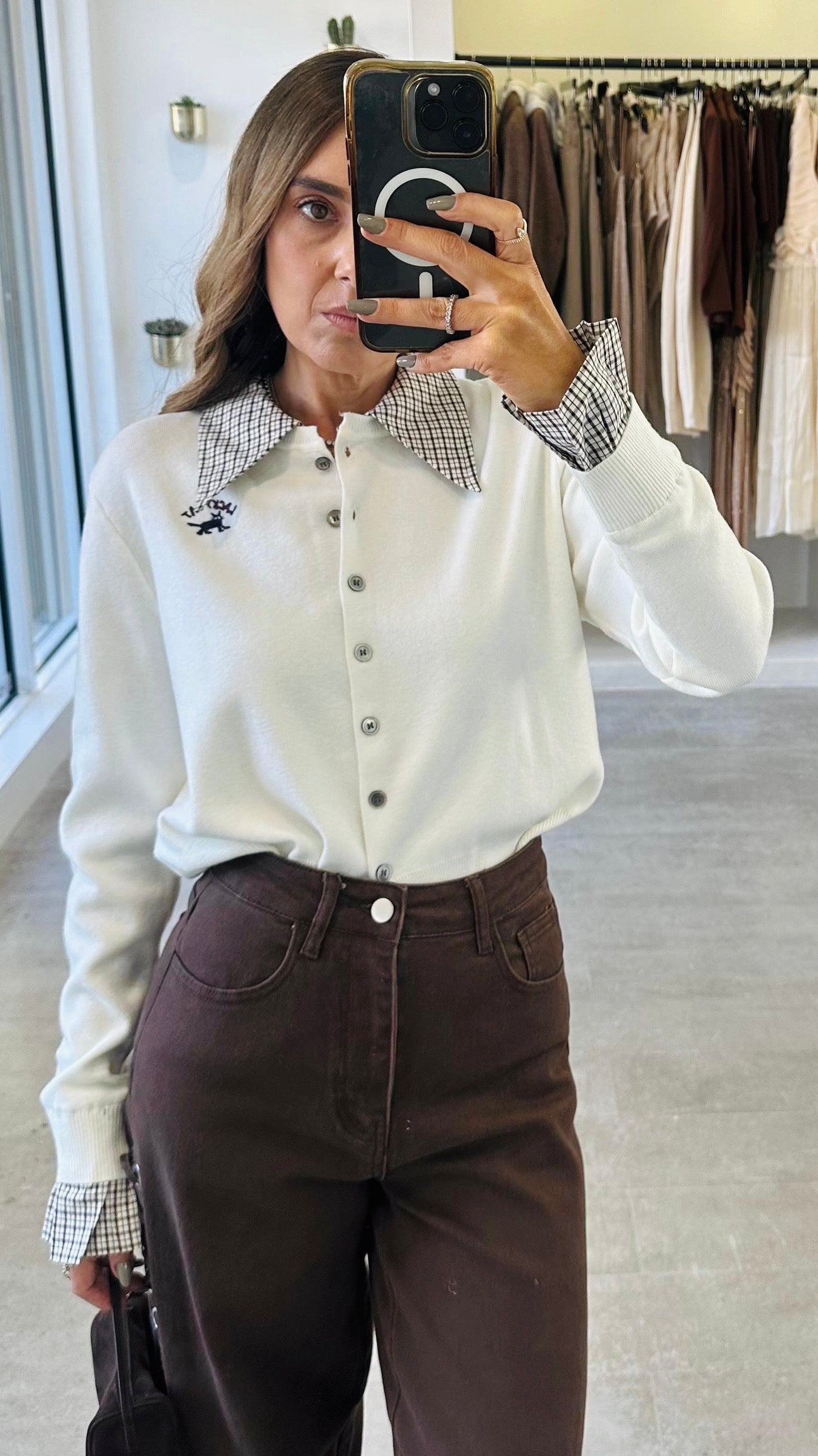 The Prep Club Sweater