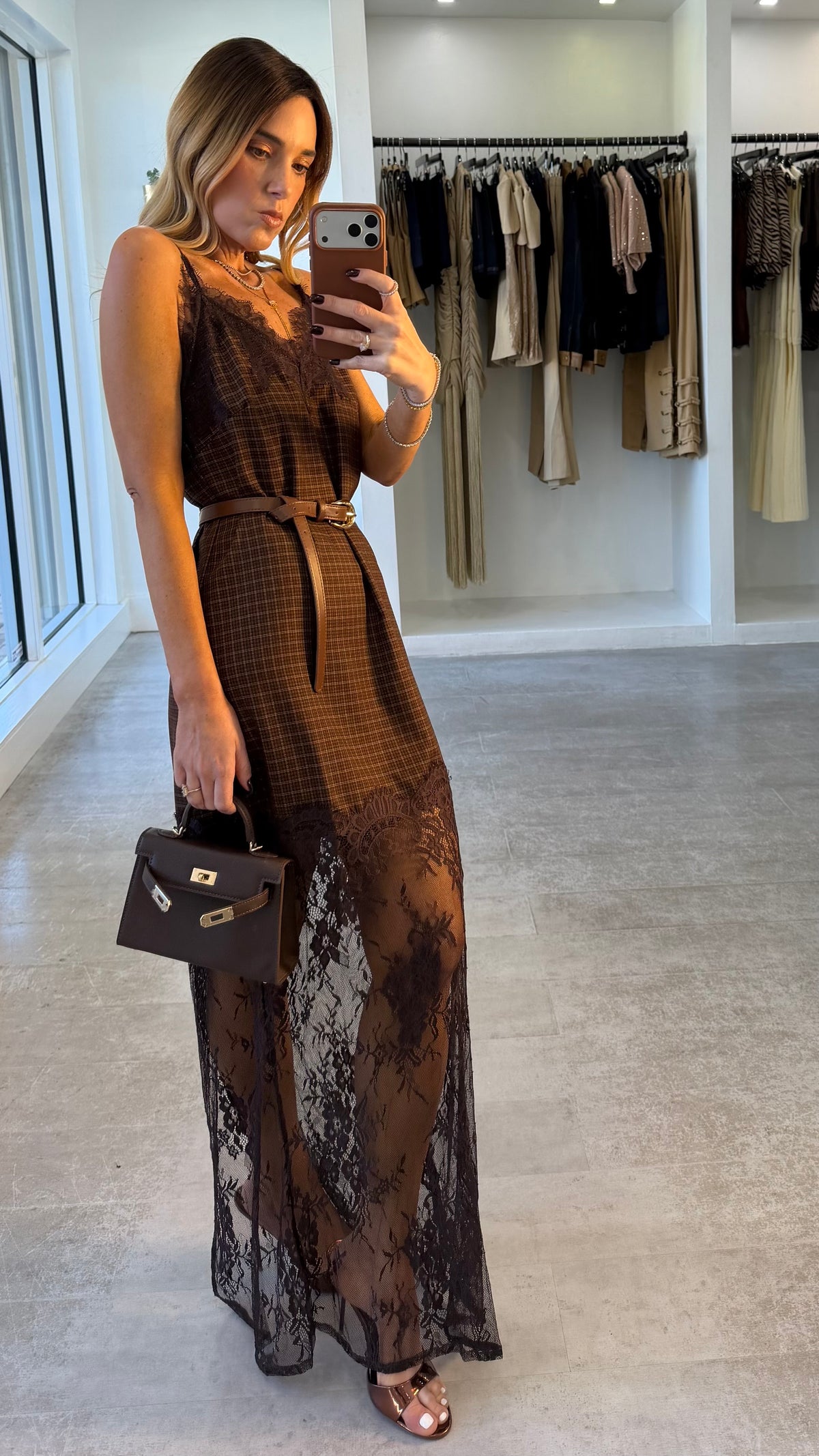DARK ROMANCE DRESS
