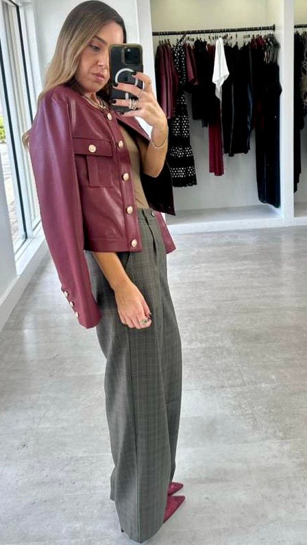 THE GREEENWICH TROUSER