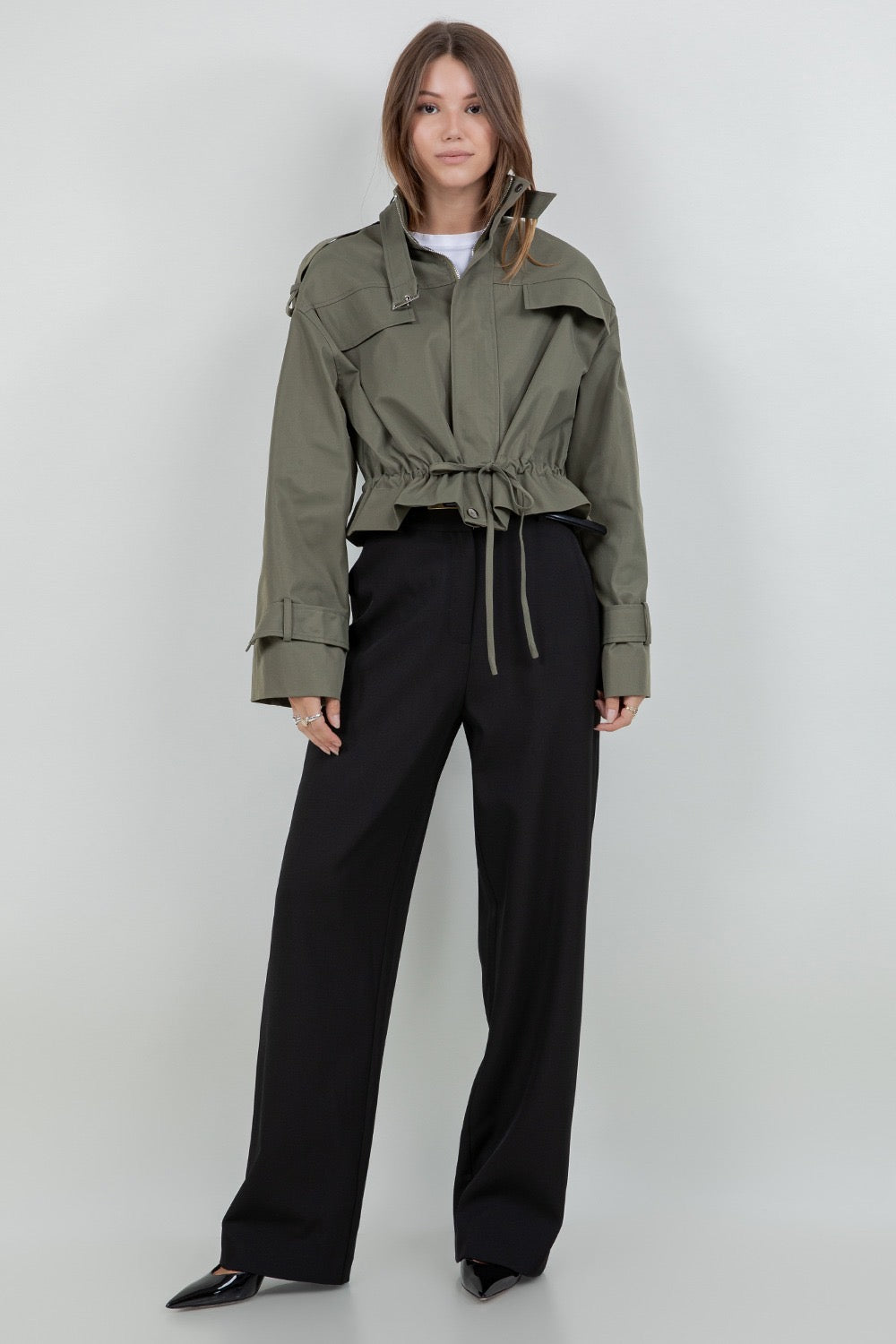 TROOP LUXE JACKET