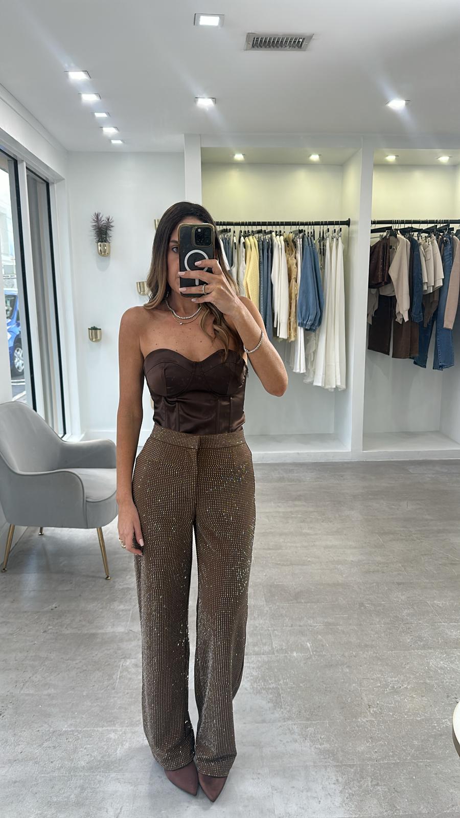 LUNA SHINE PANTS
